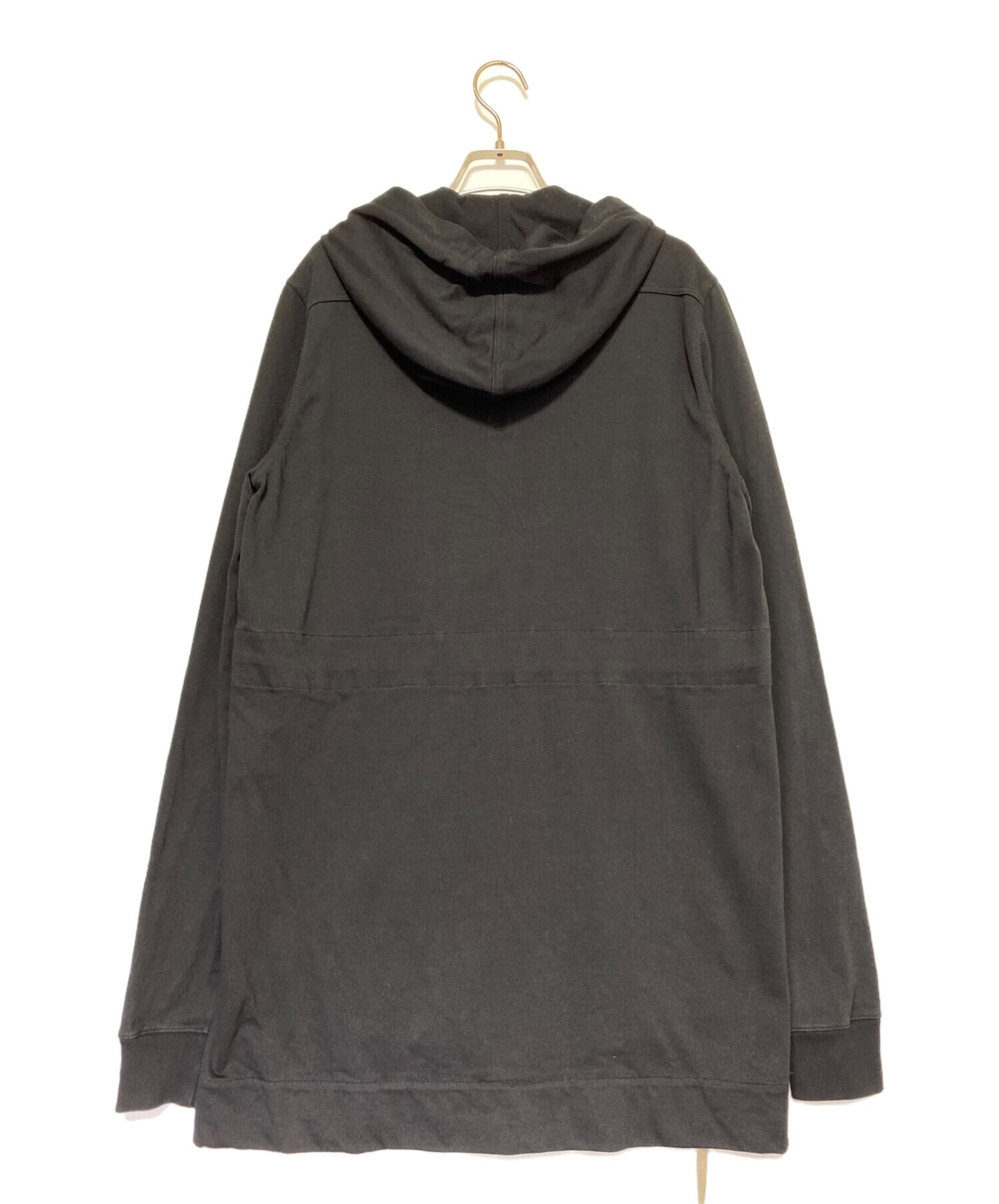 [Pre-owned] RICK OWENS hooded sweatshirt RU20S7288-BA