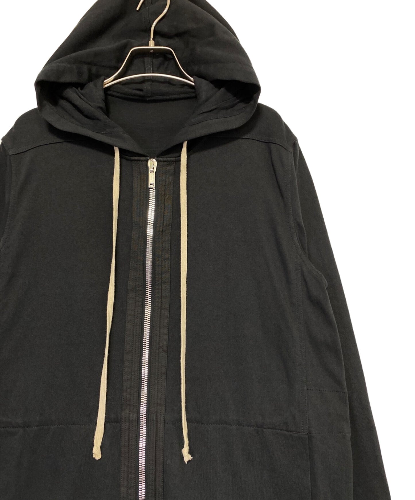 [Pre-owned] RICK OWENS hooded sweatshirt RU20S7288-BA