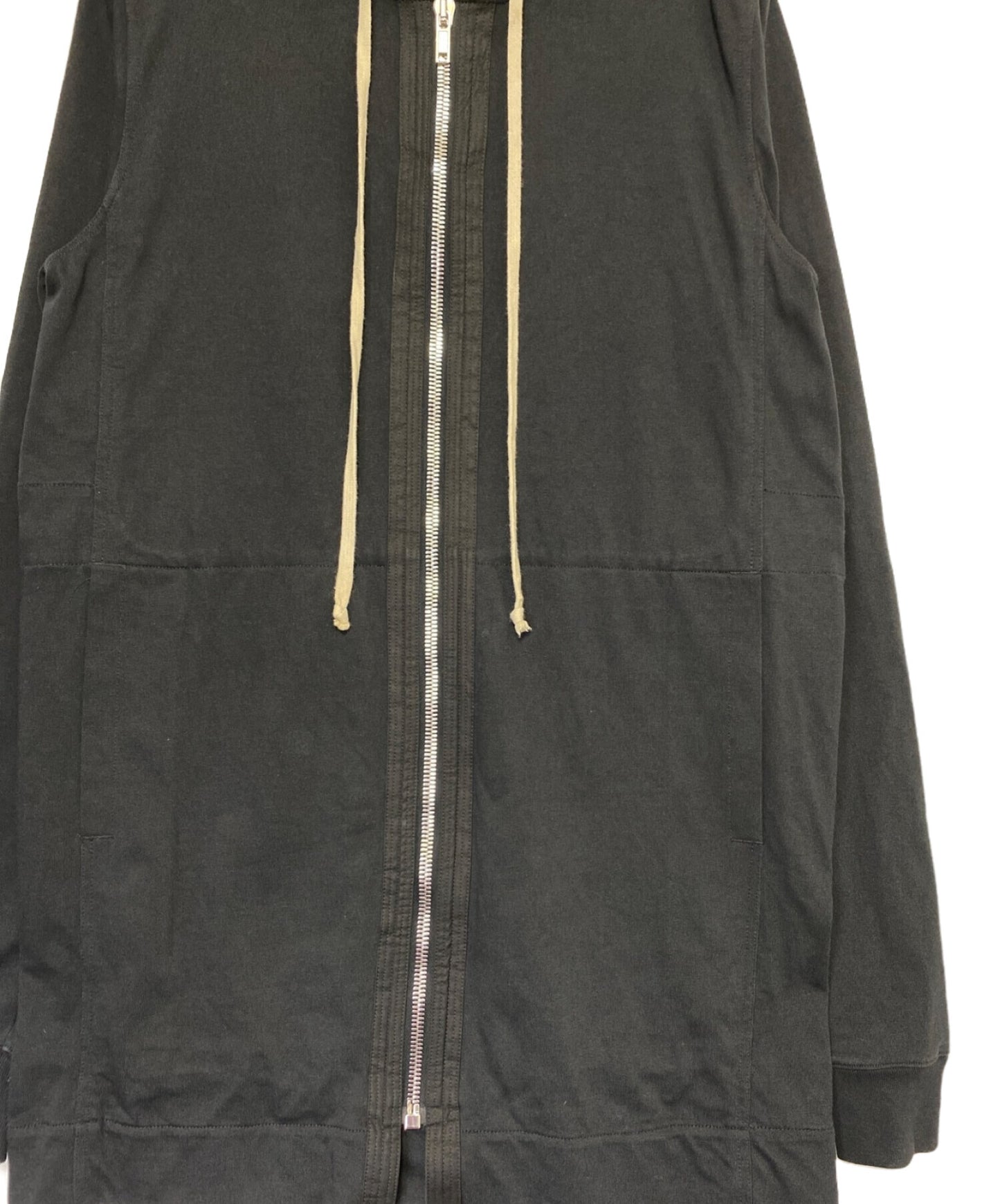 [Pre-owned] RICK OWENS hooded sweatshirt RU20S7288-BA