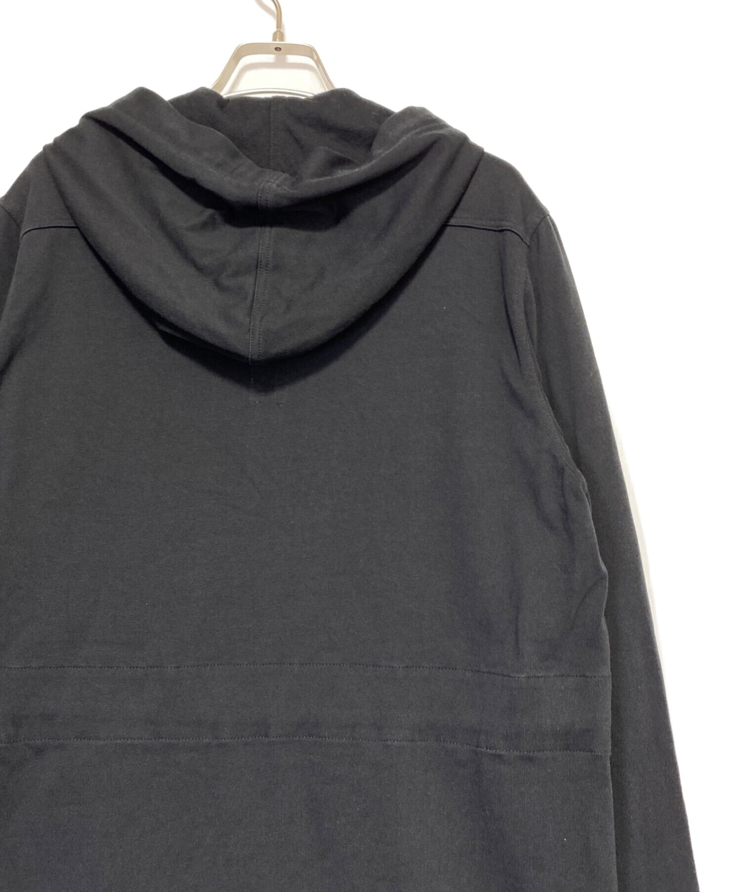 [Pre-owned] RICK OWENS hooded sweatshirt RU20S7288-BA