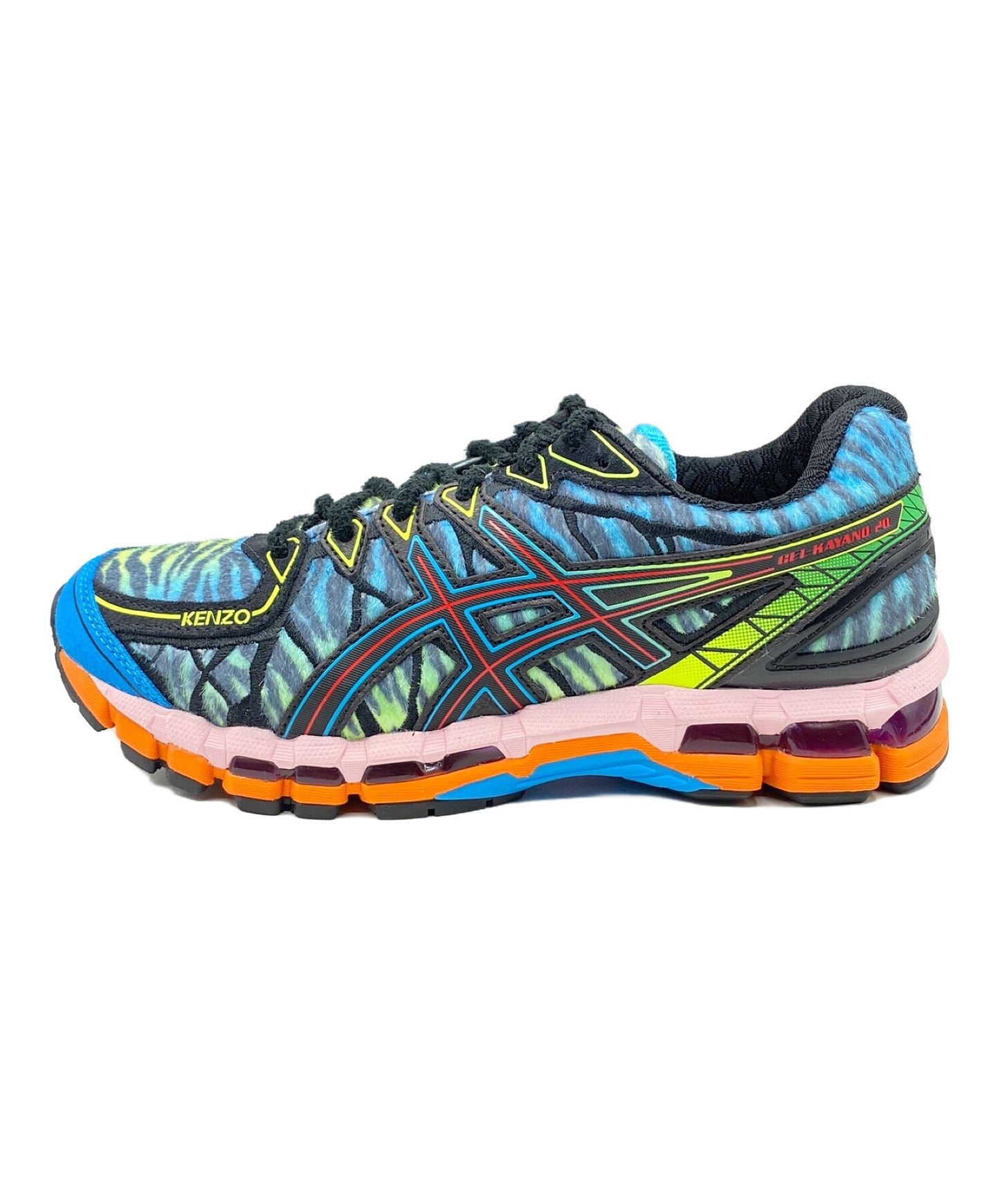 [Pre-owned] asics GEL-KAYANO 20 ( GEL Kayano 20 ) 1201B032-400