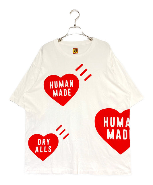 [Pre-owned] HUMAN MADE BIG HEART T-SHIRT ( Big Heart T-Shirt ) HM23TE024