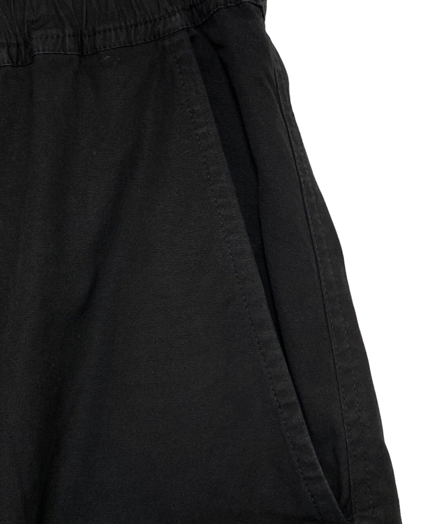 [Pre-owned] RICK OWENS Cropped sarouel cargo long pants RU18S5385-TE