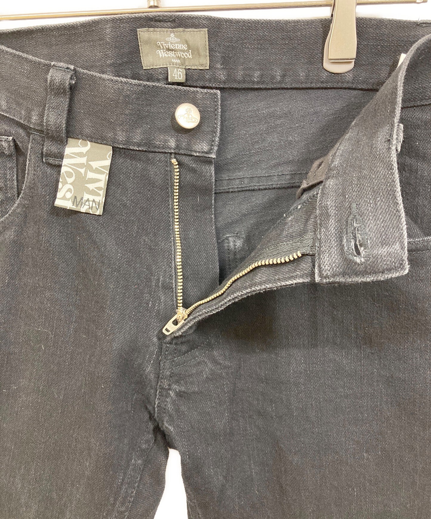 [Pre-owned] Vivienne Westwood man denim pants
