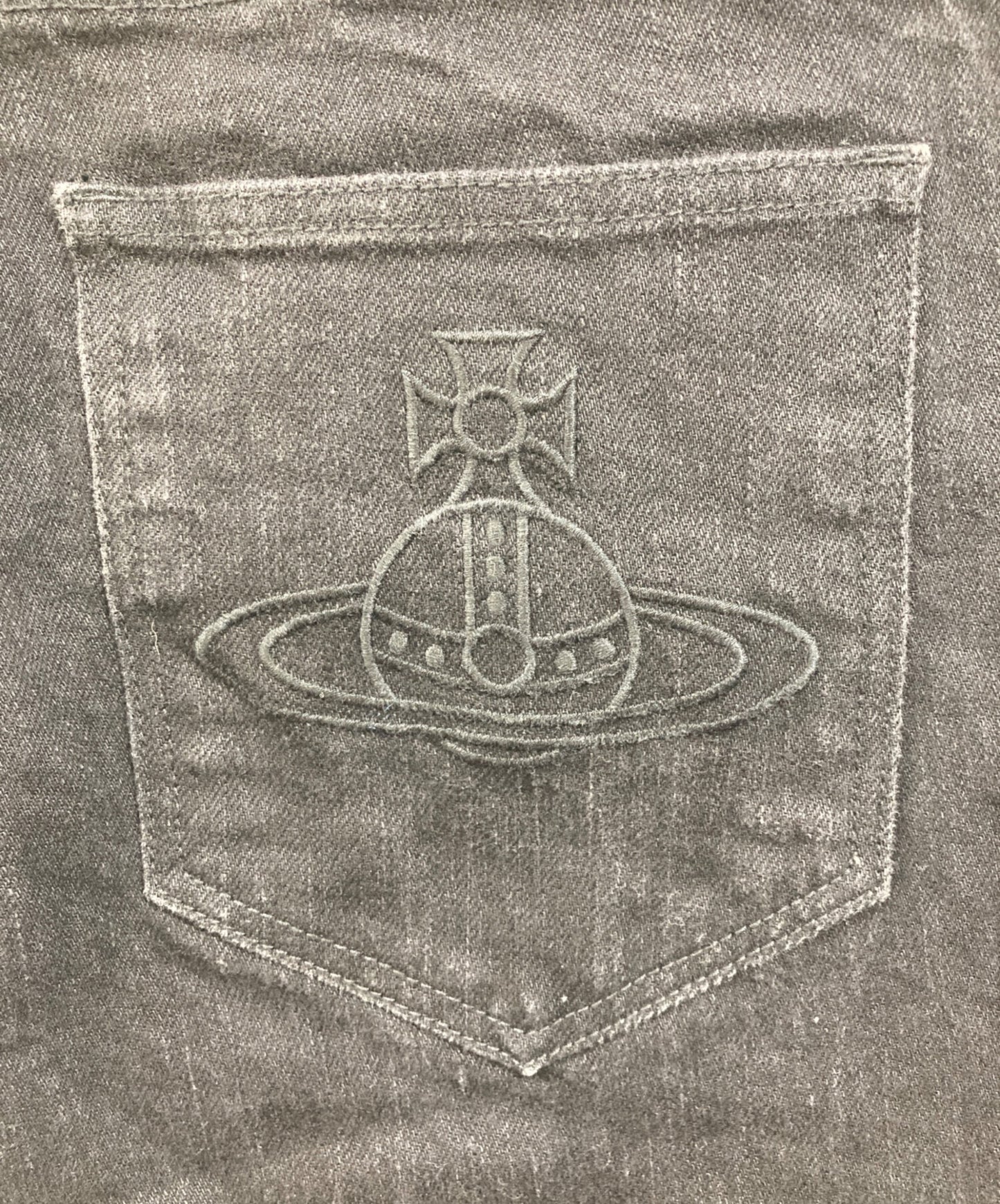 [Pre-owned] Vivienne Westwood man denim pants