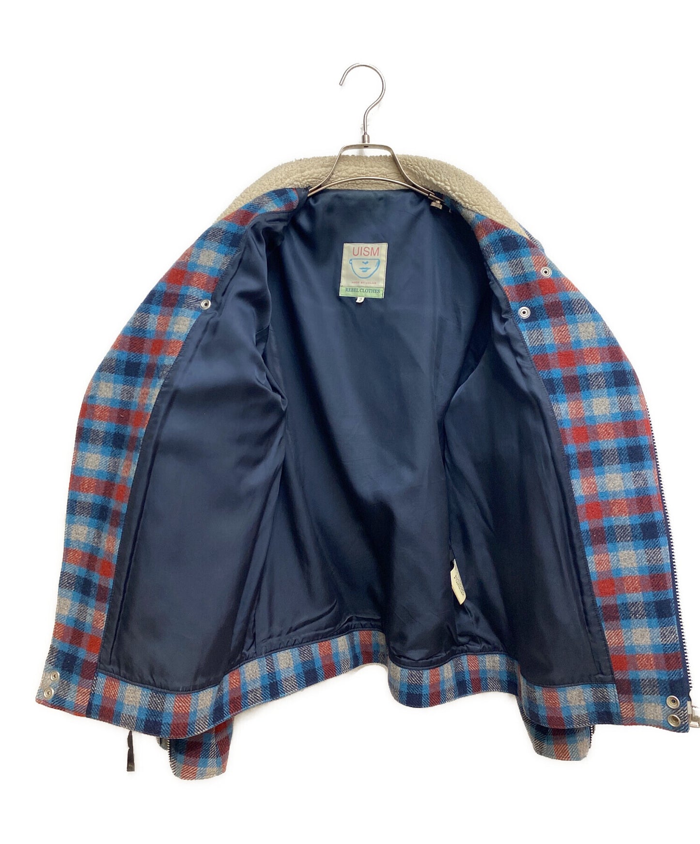 [Pre-owned] UNDERCOVERISM Bore Riders Jacket B4212