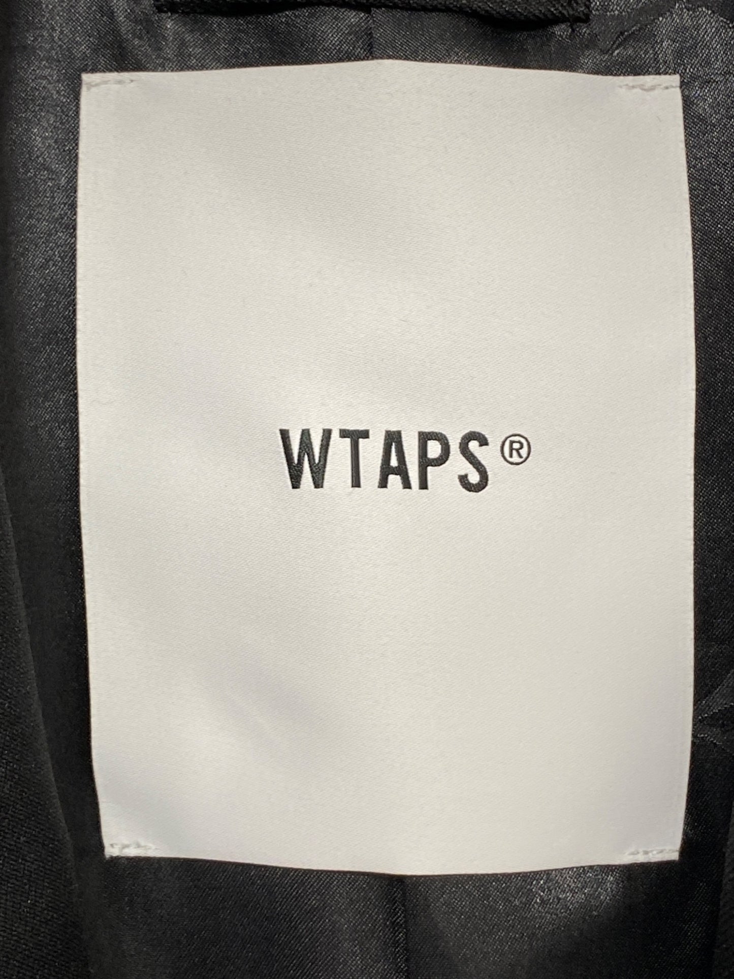 [Pre-owned] WTAPS ACADEMY / JACKET