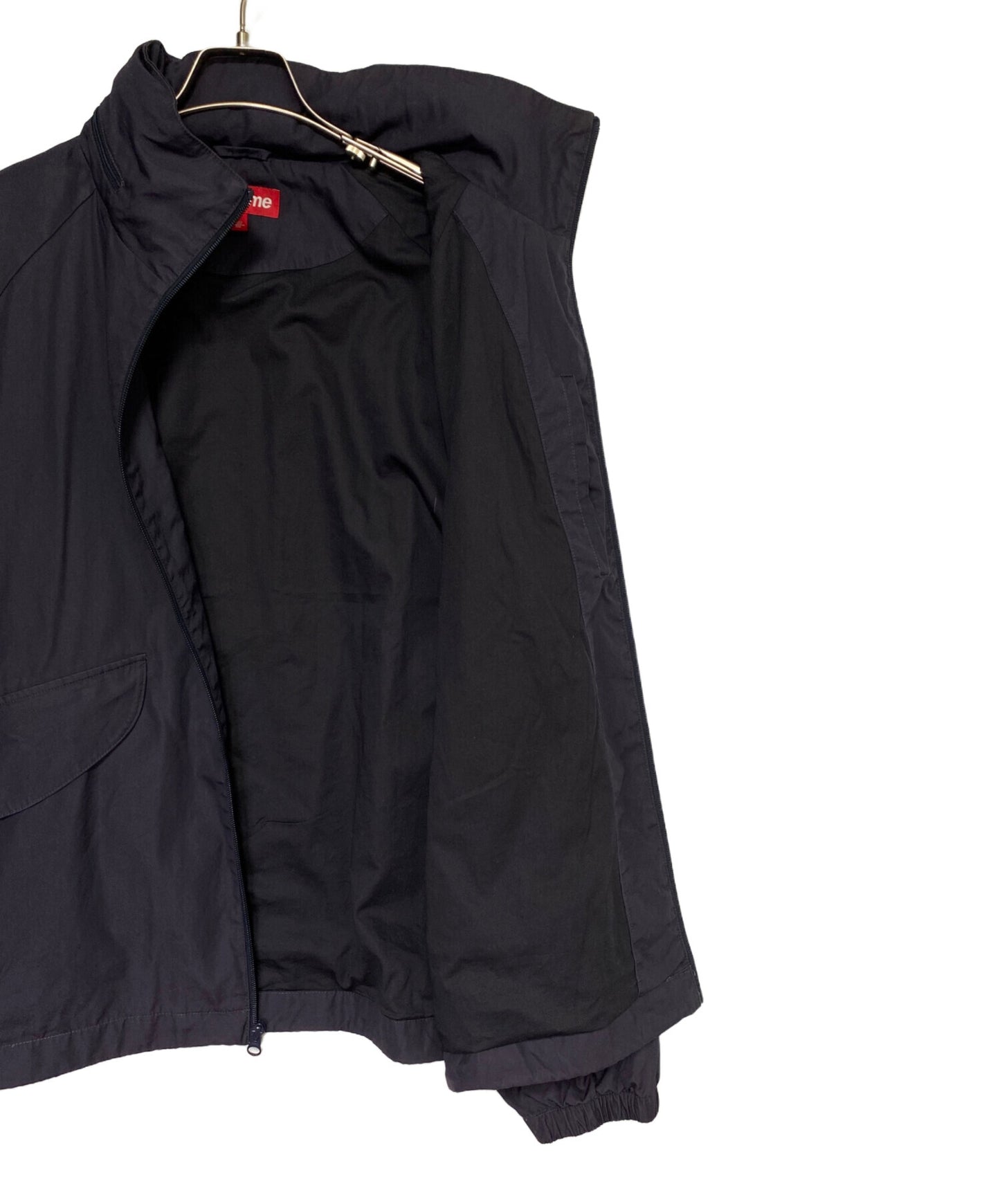 [Pre-owned] SUPREME High Density Cotton Field Jacket