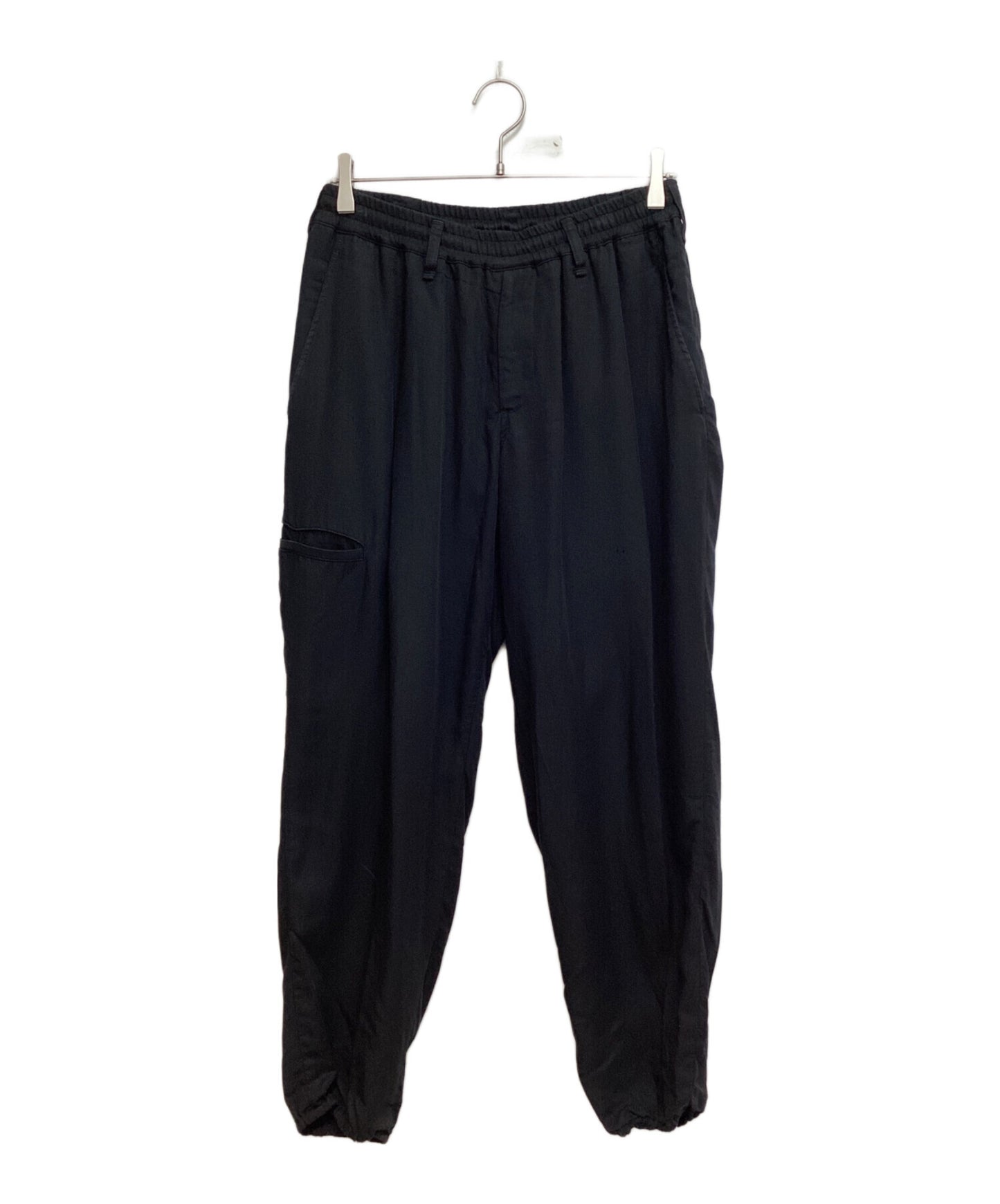 [Pre-owned] REGULATION Yohji Yamamoto Tencel Easy Pants HN-P03-240