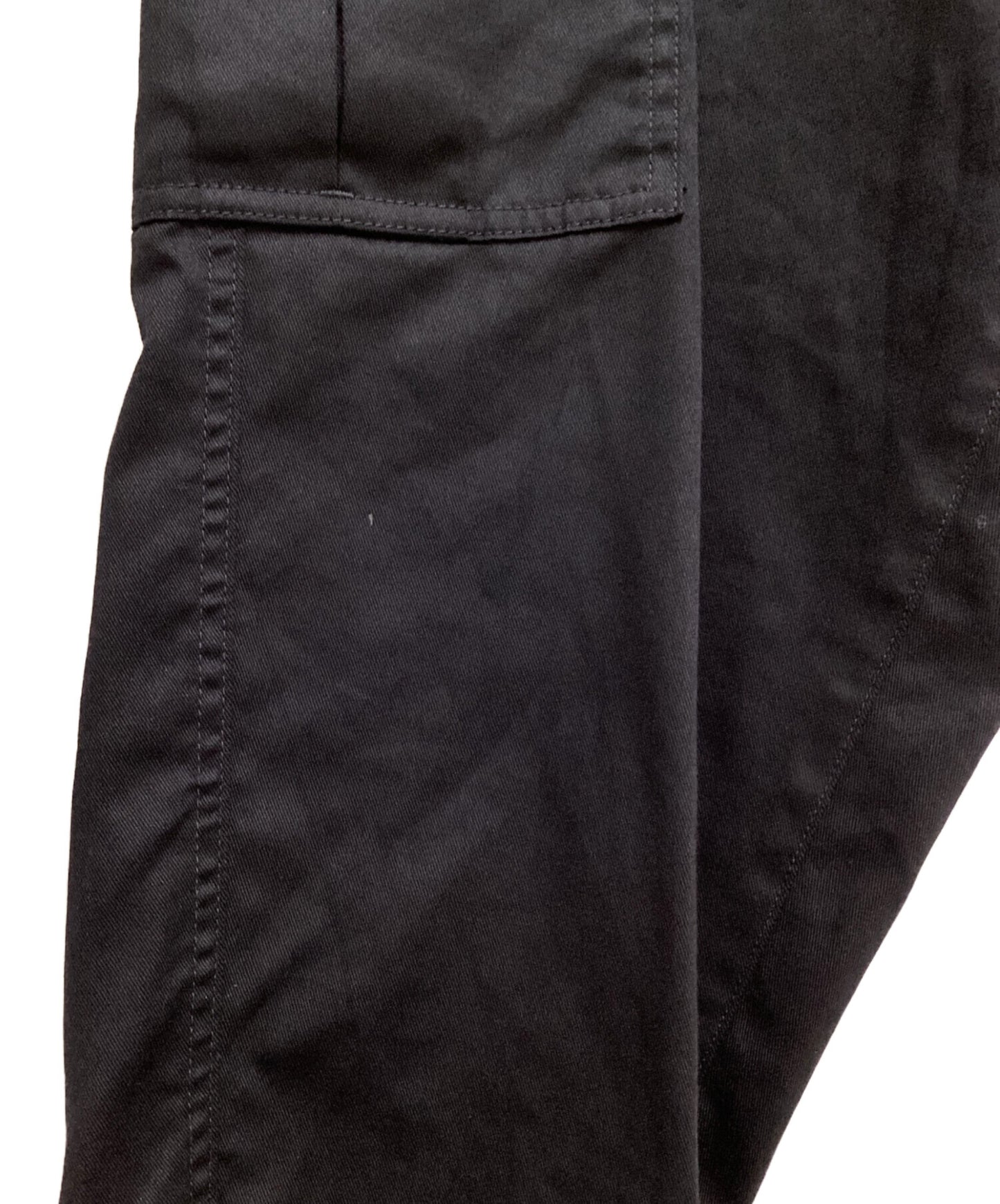 [Pre-owned] GROUND Y COTTON KATSURAGI HIGH WAIST CARGO PANTS GS-P05-003-1