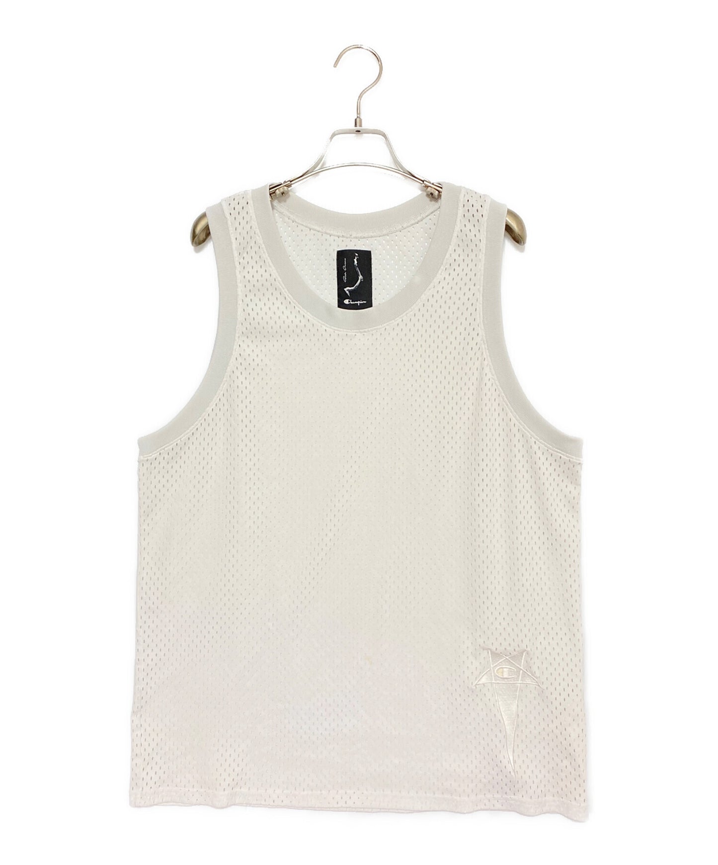 [Pre-owned] RICK OWENS tank top CM20S0006-215086