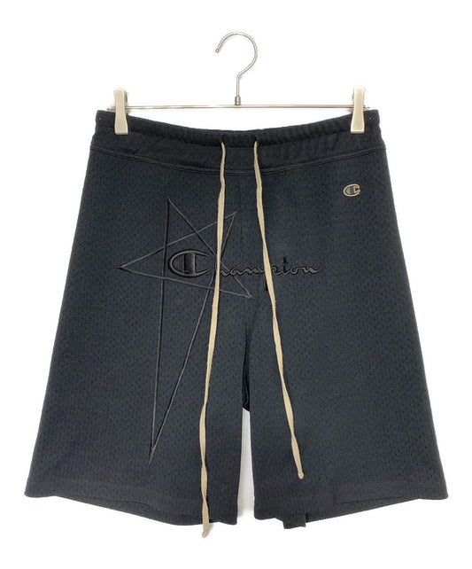 [Pre-owned] RICK OWENS Mesh Shorts CM21S0013-216775