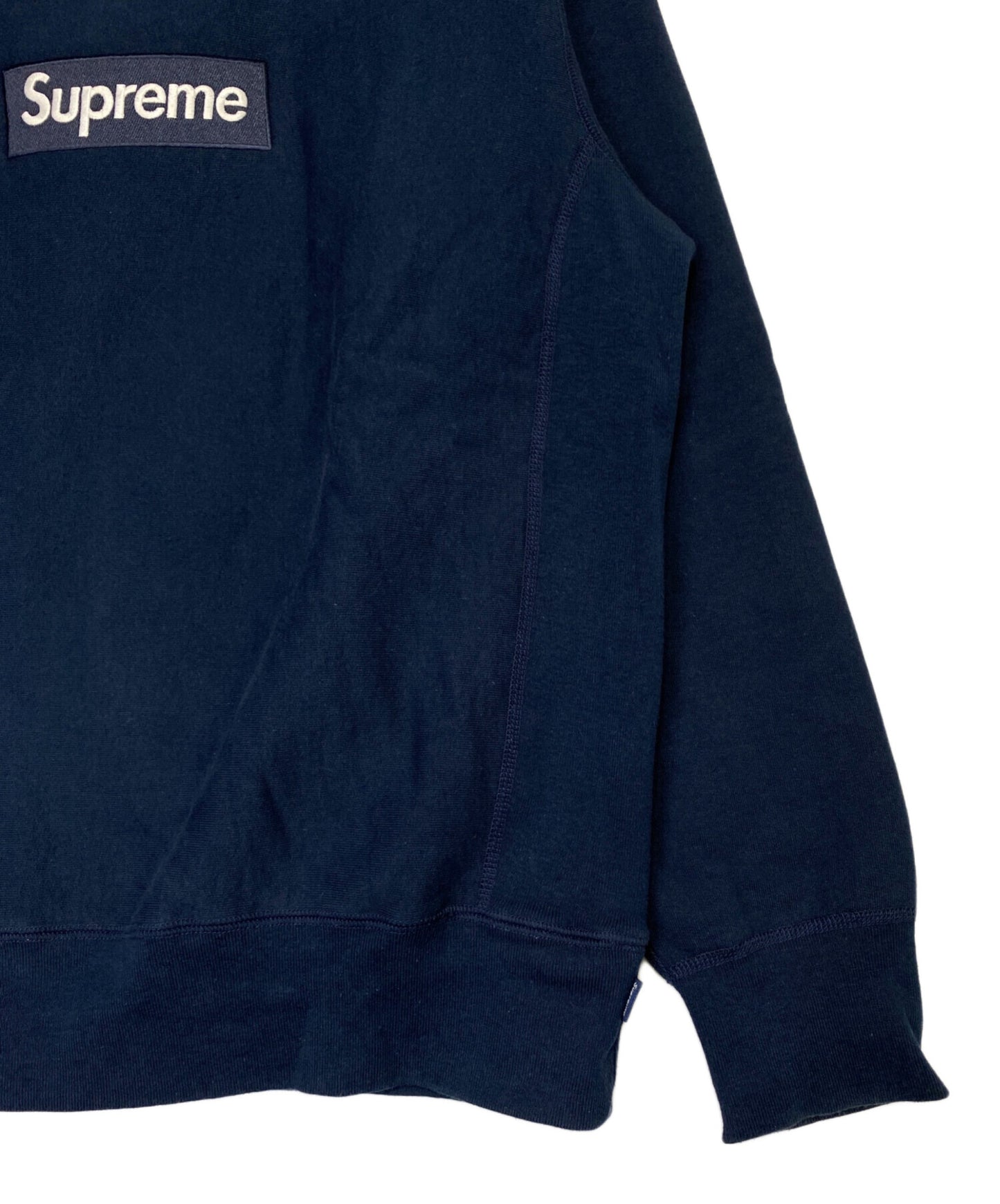 [Pre-owned] SUPREME Box Logo Crewneck