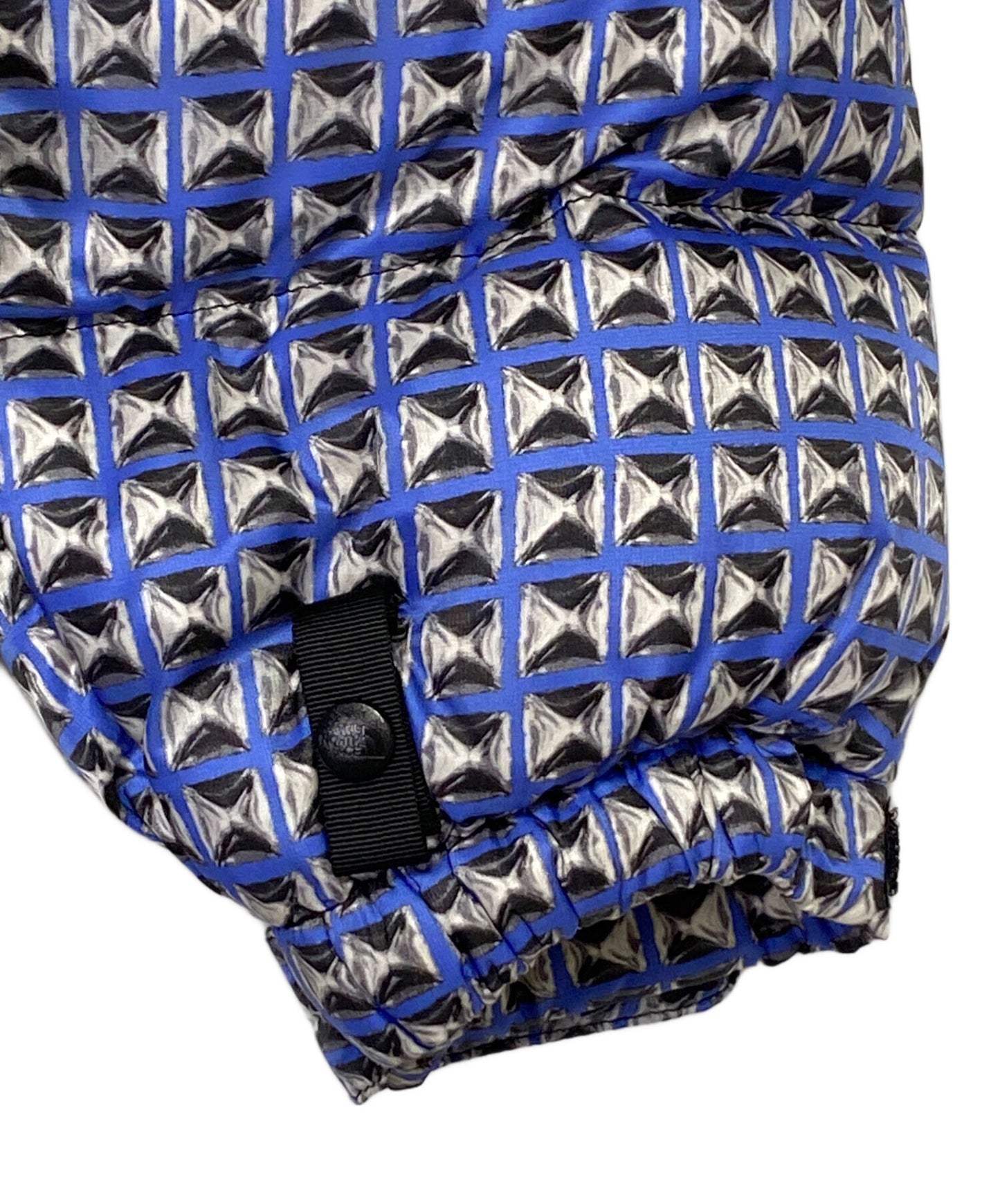 [Pre-owned] SUPREME Studded Nuptse Jacket ND42100I