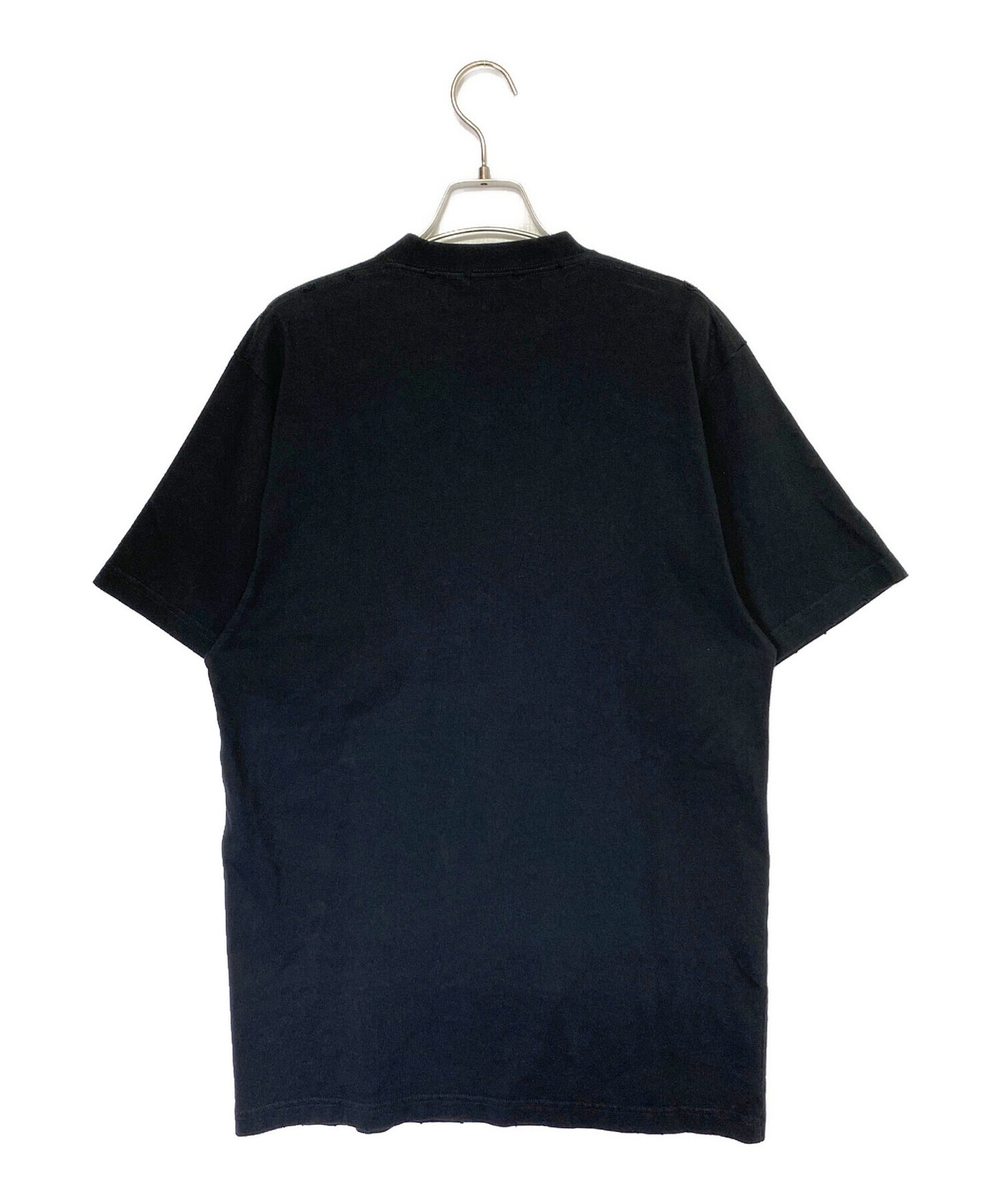 [Pre-owned] BALENCIAGA Long Boxy T-shirt 681045 TLVN1