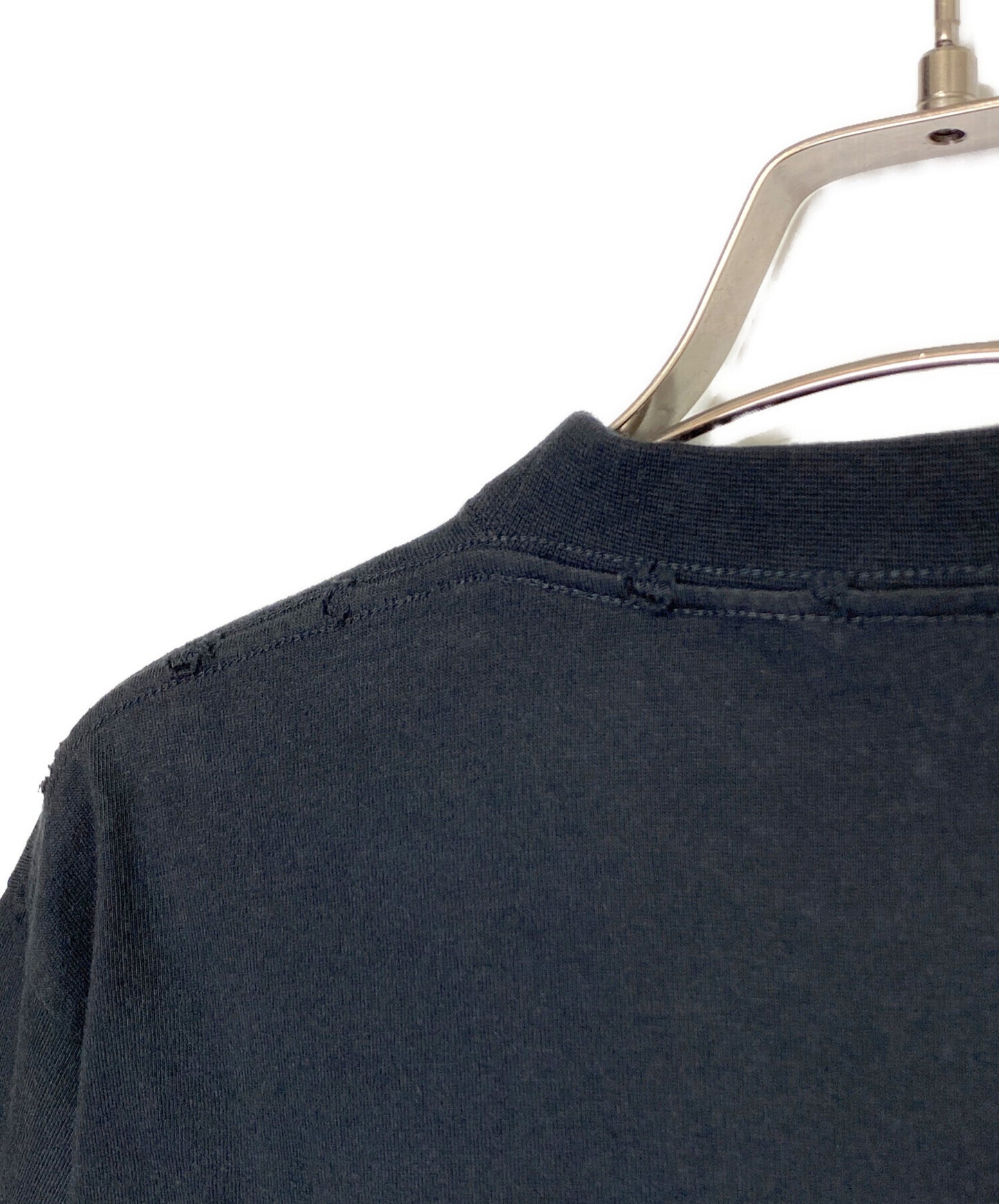 [Pre-owned] BALENCIAGA Long Boxy T-shirt 681045 TLVN1