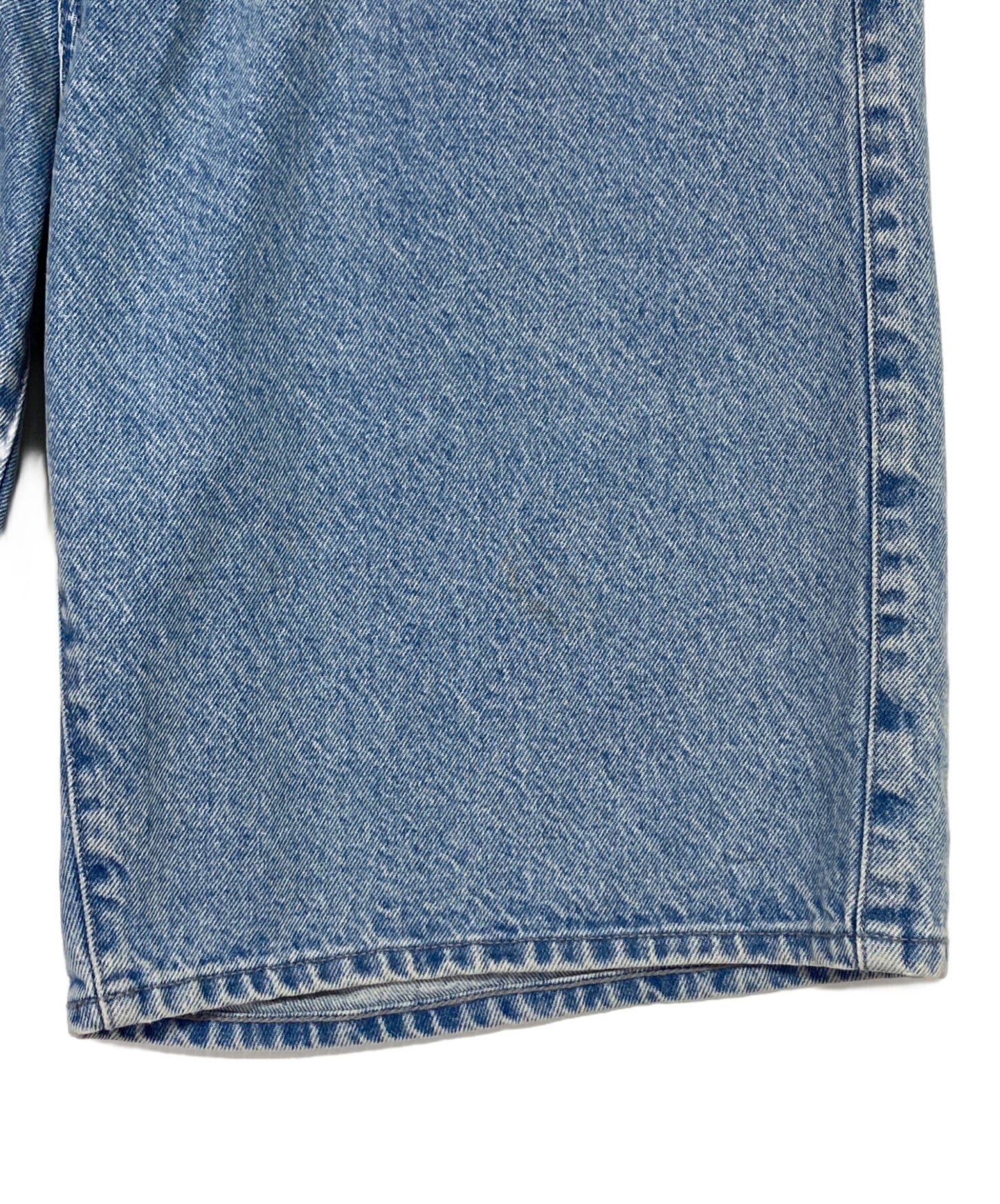 [Pre-owned] SUPREME Baggy Denim Short ( Baggy Denim Shorts )