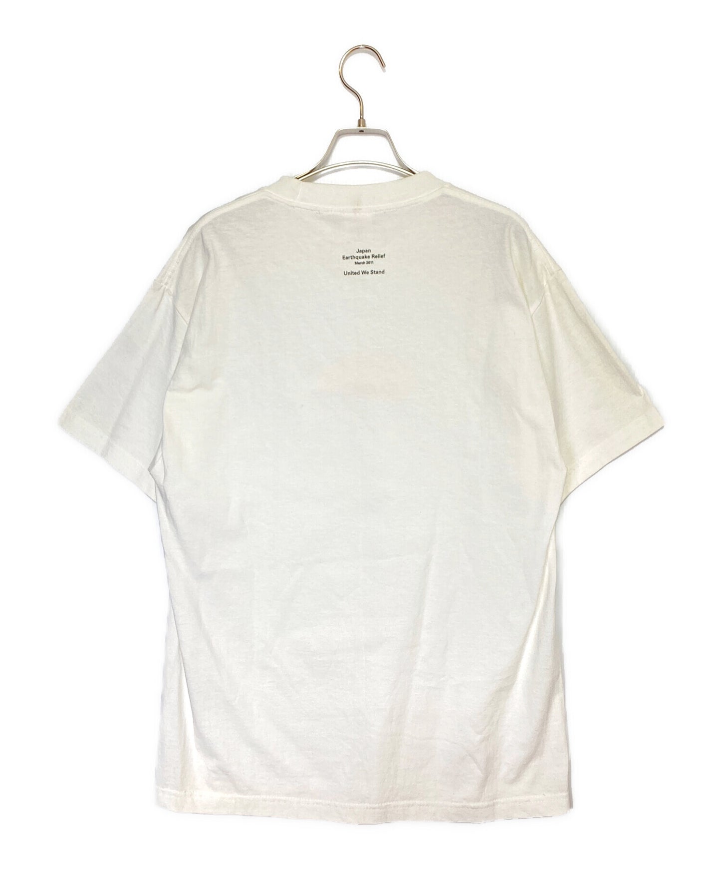 [Pre-owned] SUPREME Benefit Box Logo Tee