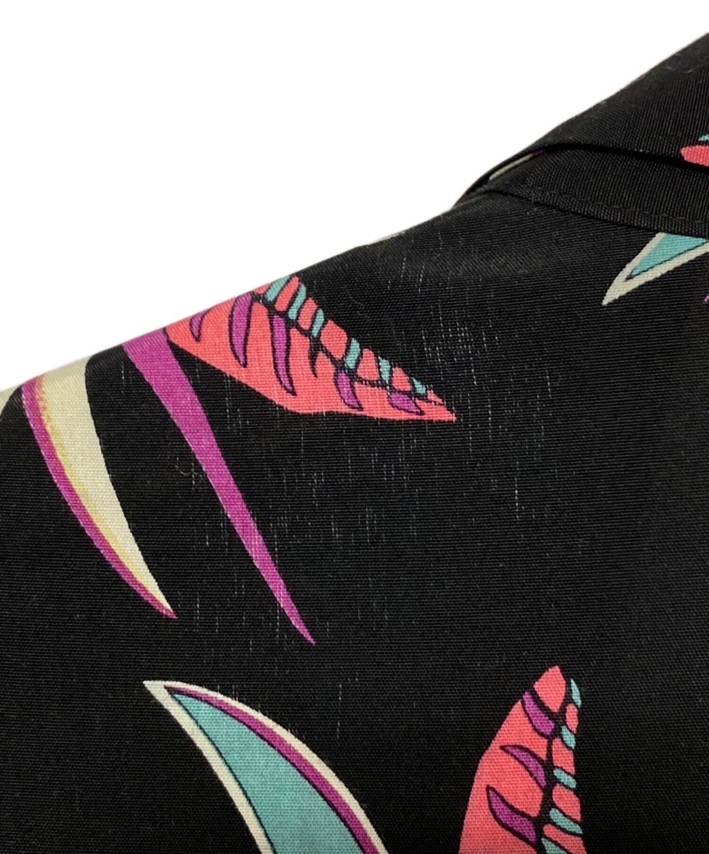 [Pre-owned] WACKO MARIA open-collared shirt