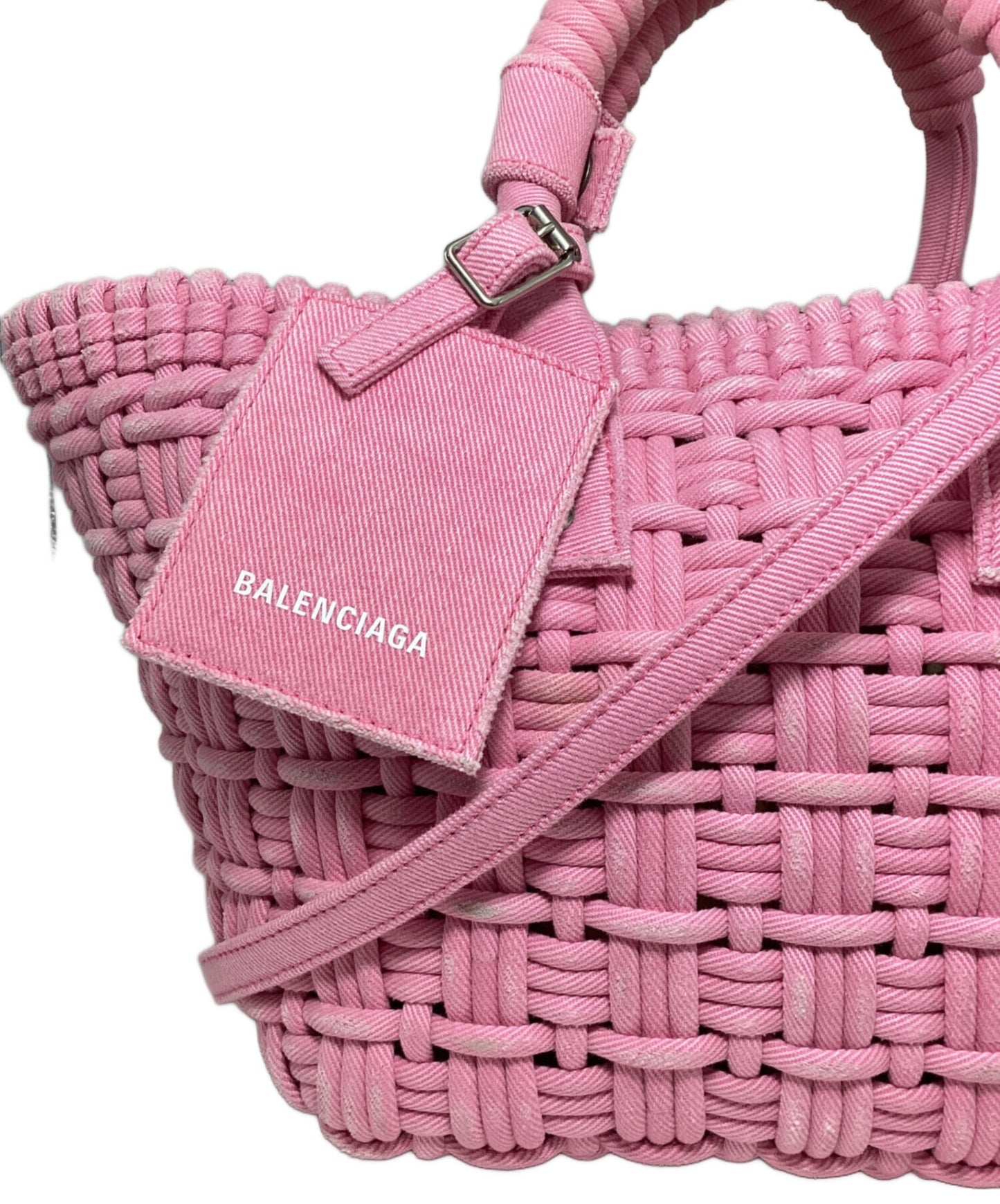 [Pre-owned] BALENCIAGA Bistro Xs 671342