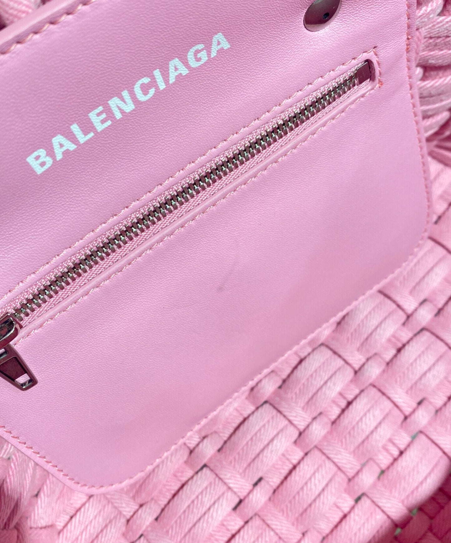 [Pre-owned] BALENCIAGA Bistro Xs 671342