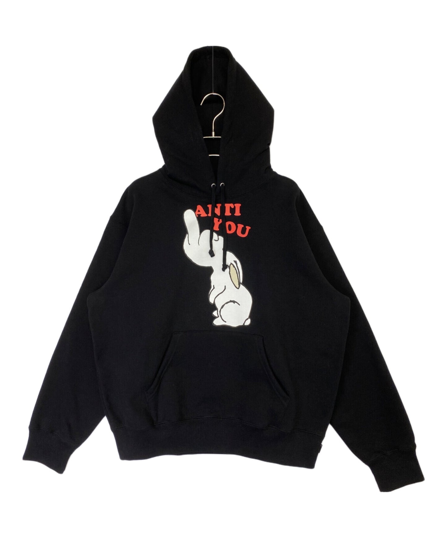 [Pre-owned] SUPREME Anti You Hooded Sweatshirt SP1C4801