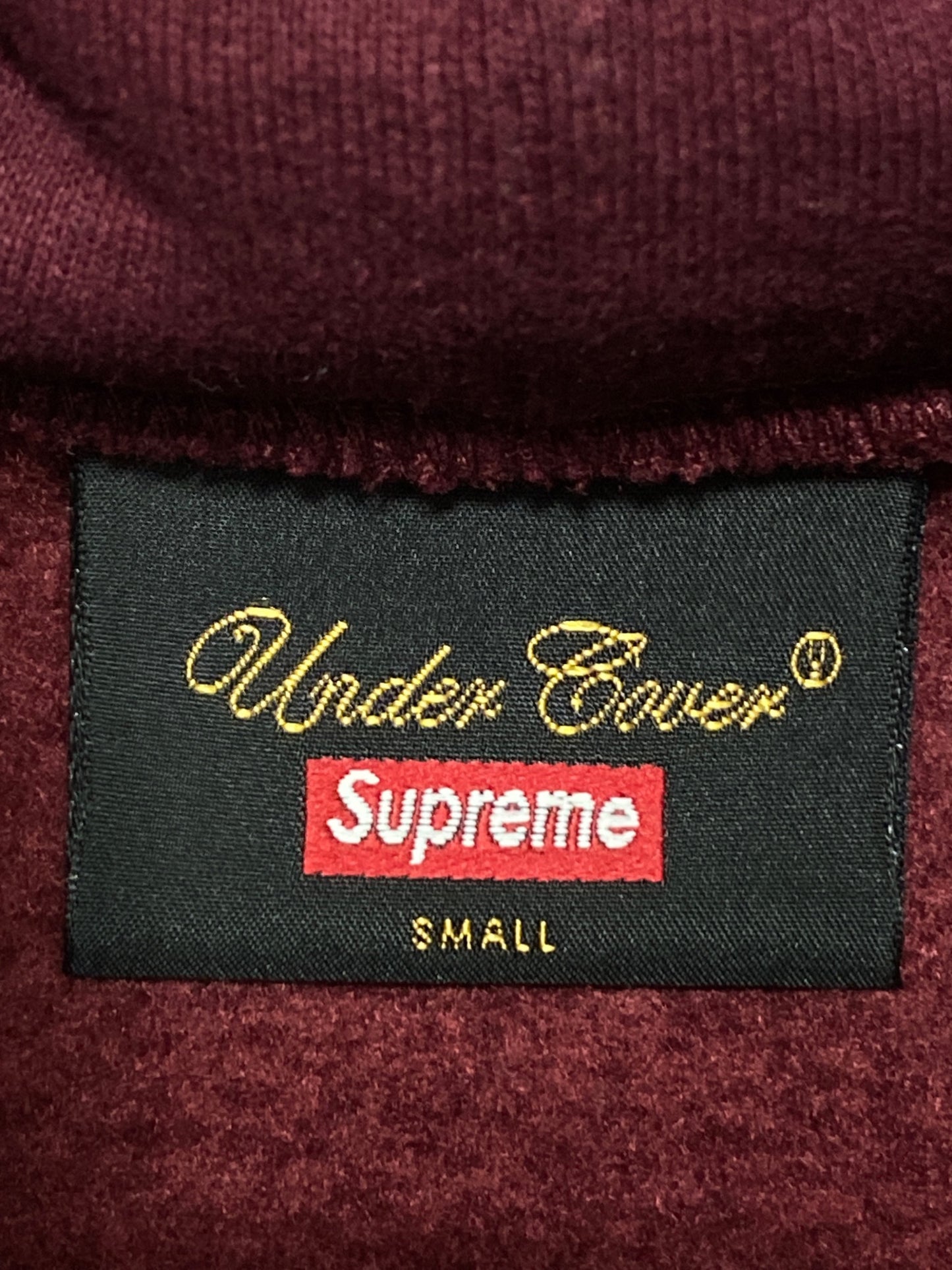 [Pre-owned] SUPREME Anti You Hooded Sweatshirt SP1C4801