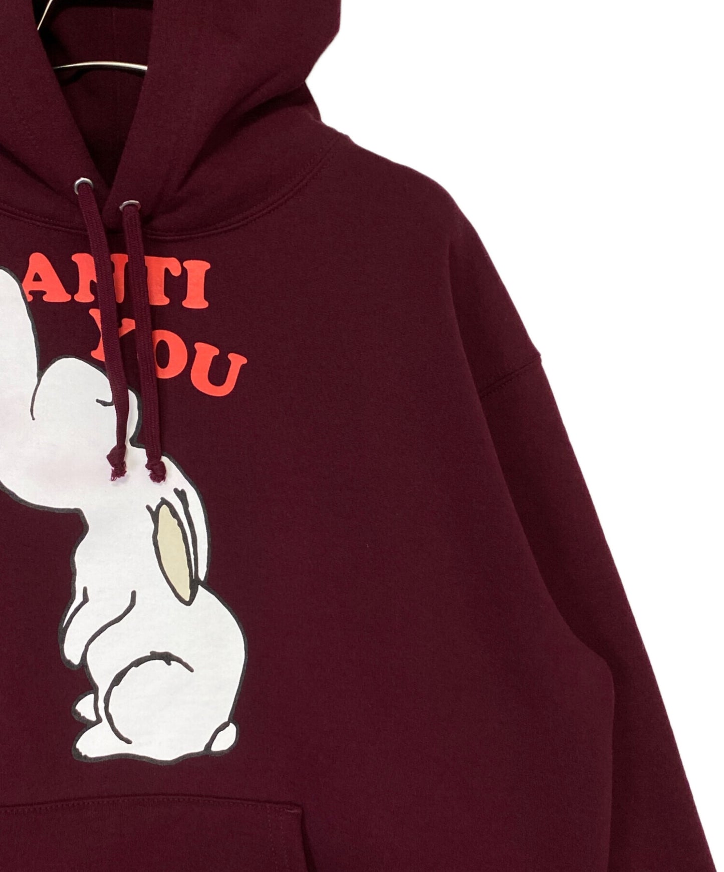 [Pre-owned] SUPREME Anti You Hooded Sweatshirt SP1C4801