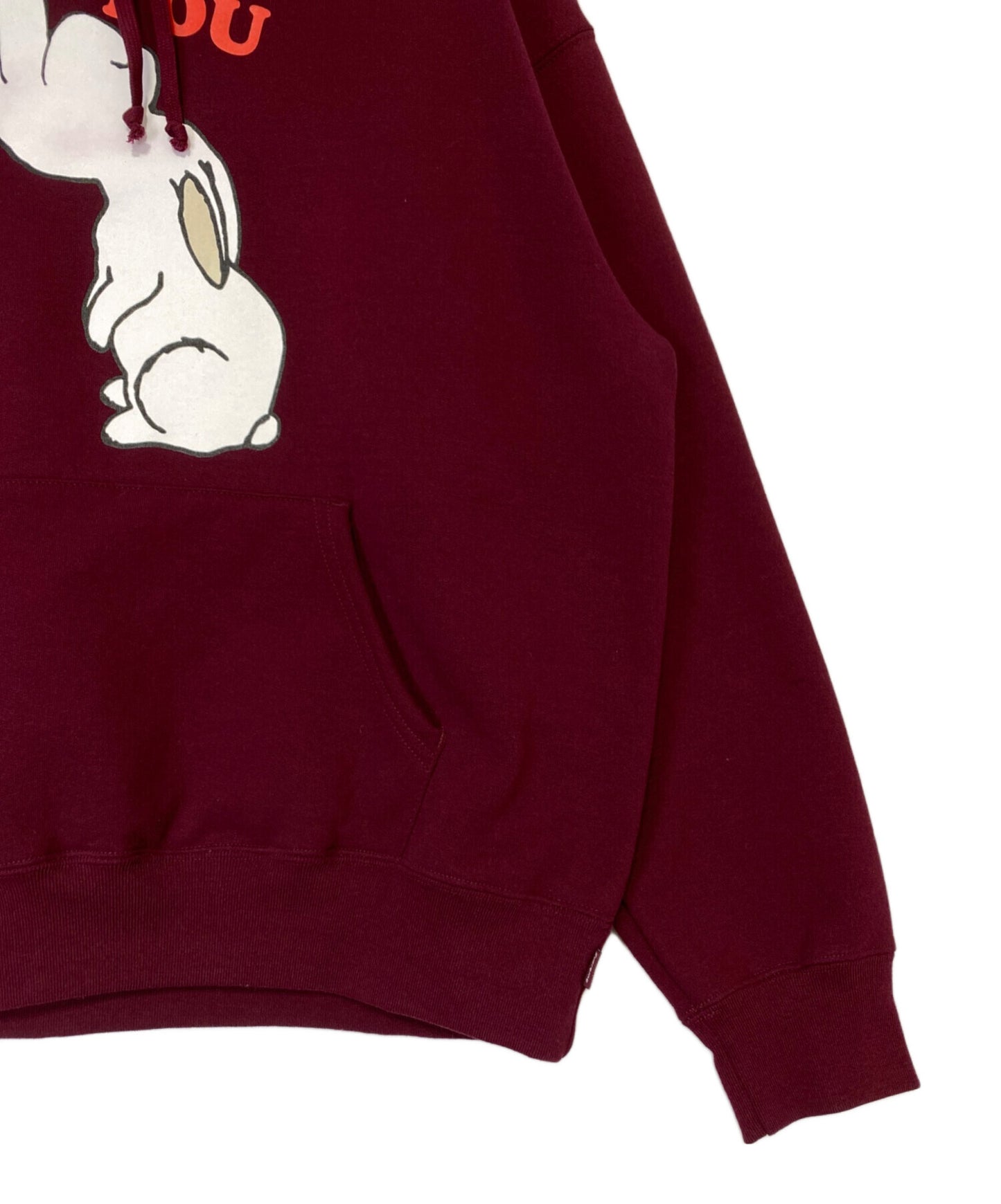 [Pre-owned] SUPREME Anti You Hooded Sweatshirt SP1C4801