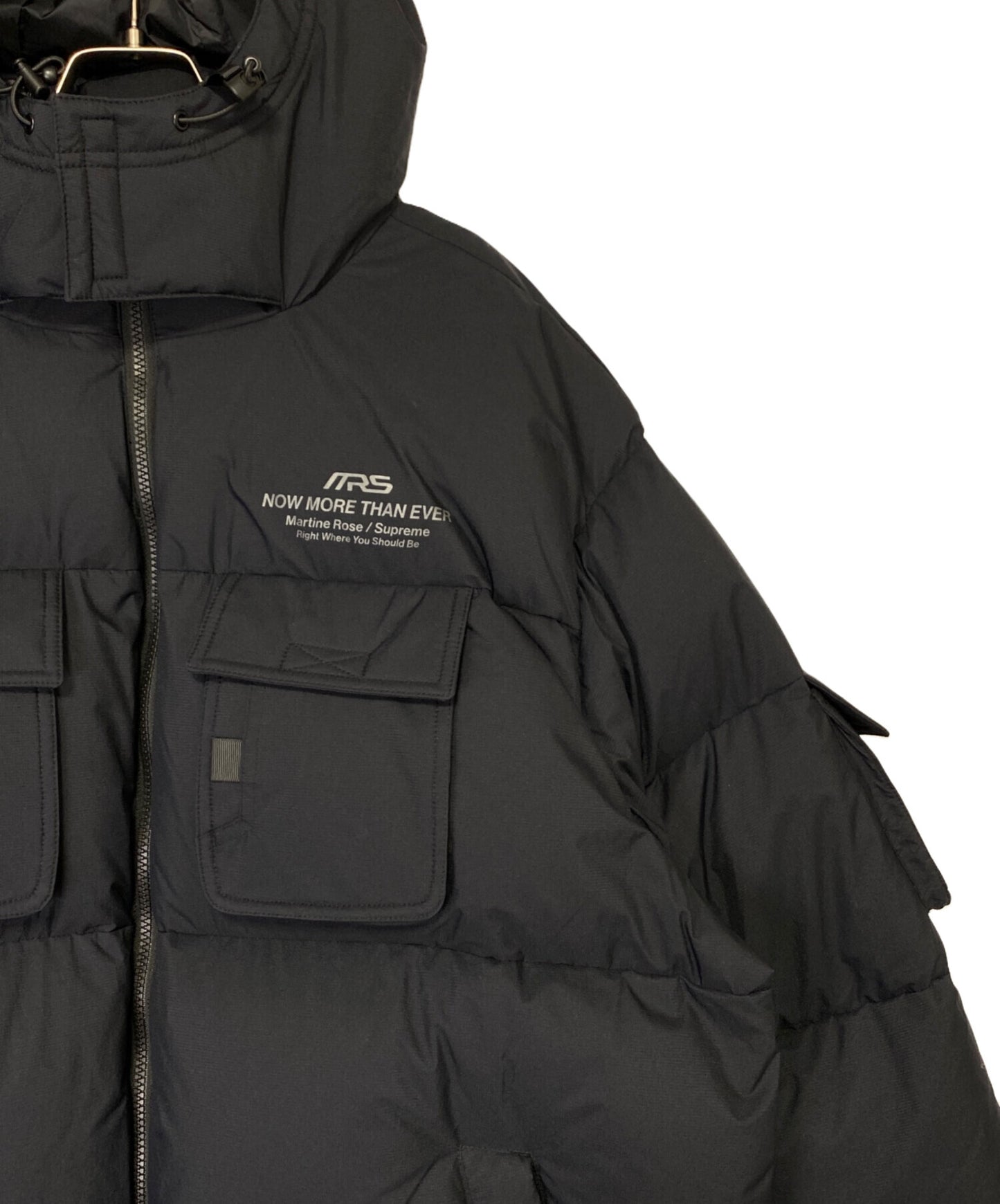 [Pre-owned] SUPREME Down Puffer Jacket