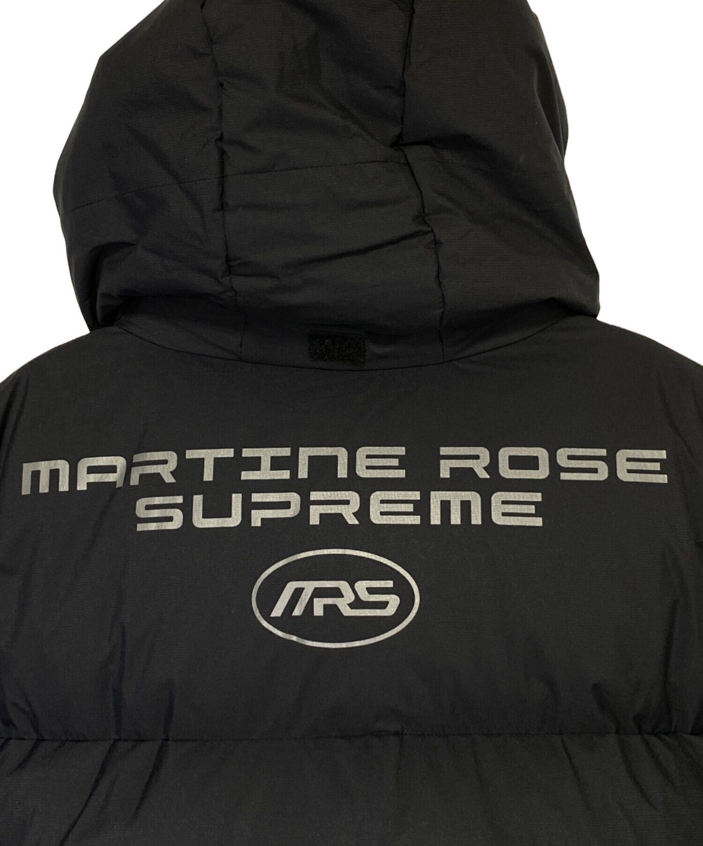 [Pre-owned] SUPREME Down Puffer Jacket