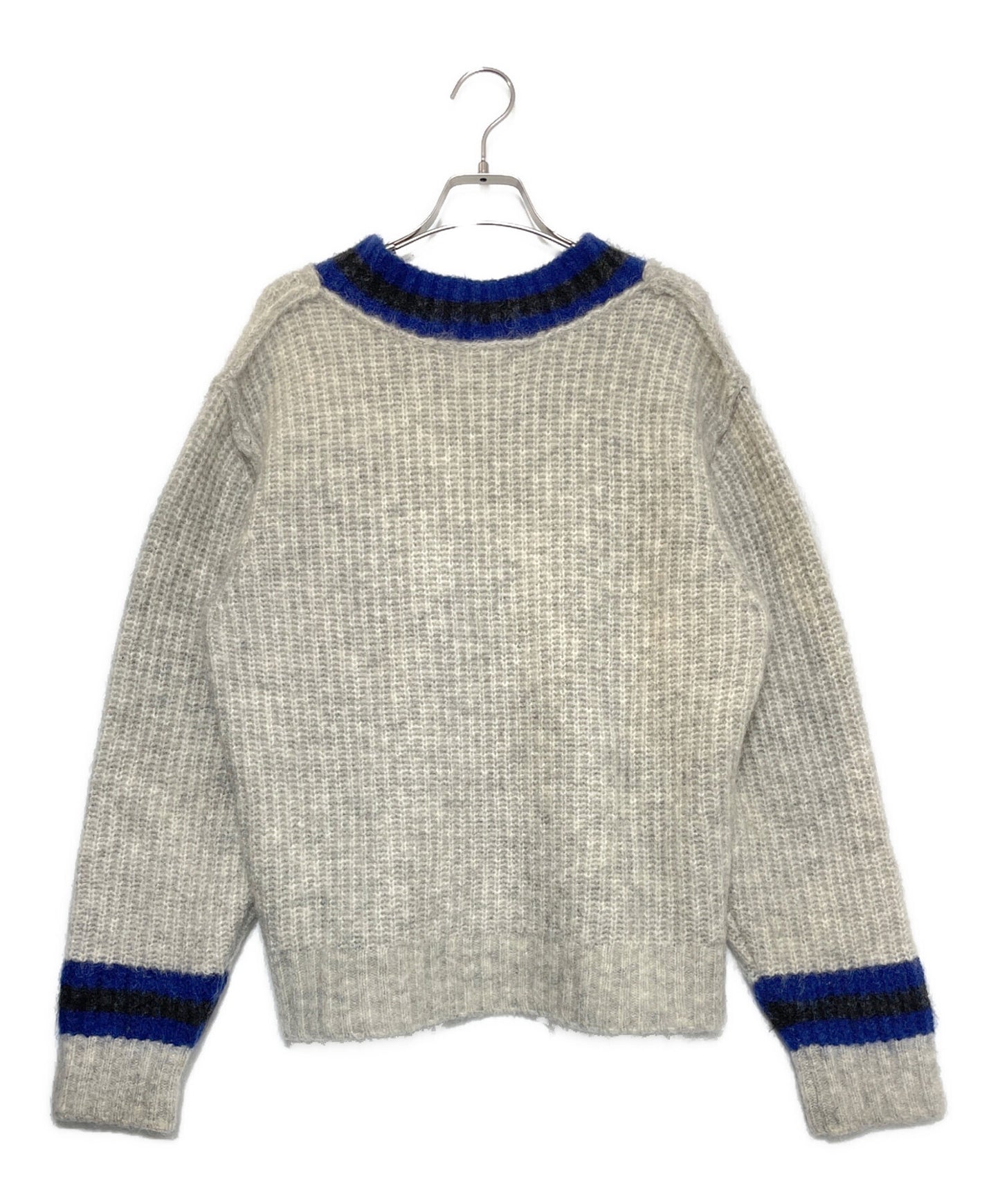 [Pre-owned] stussy Mohair Tennis Knitwear / Sweater / Knitwear