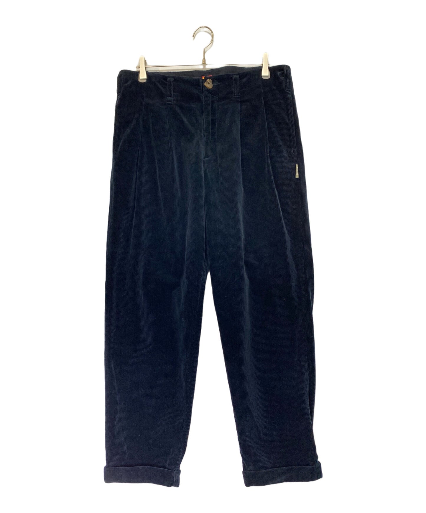 [Pre-owned] HUMAN MADE 2-tuck corduroy pants