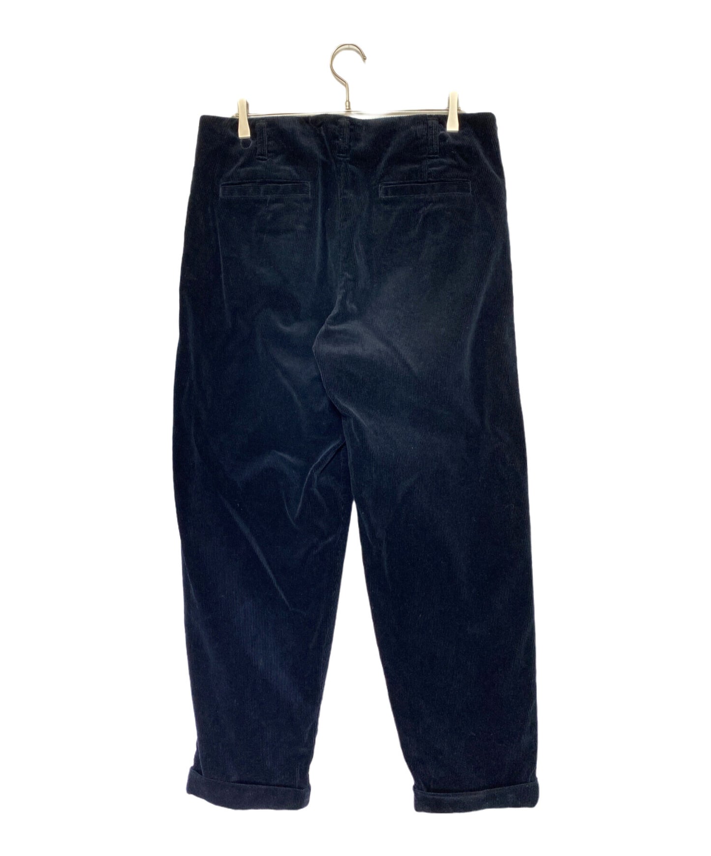 [Pre-owned] HUMAN MADE 2-tuck corduroy pants