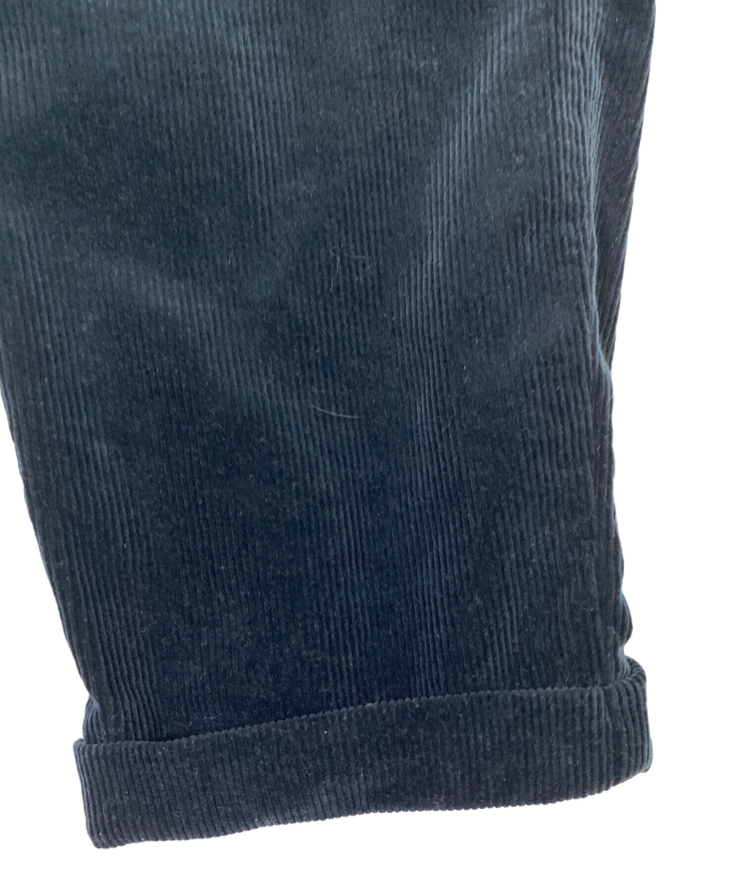 [Pre-owned] HUMAN MADE 2-tuck corduroy pants