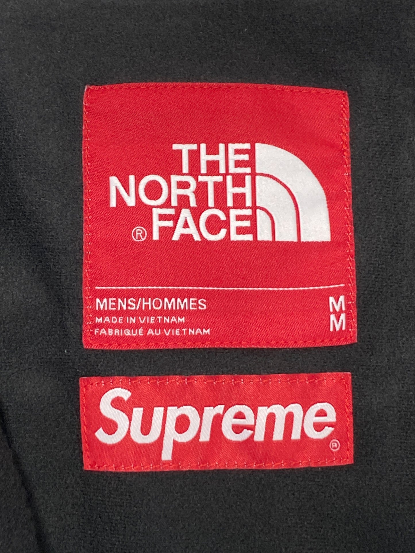 [Pre-owned] SUPREME ARC LOGO MOUNTAIN PARKA ( Arch Logo Mountain Parka ) NF0A3VMM