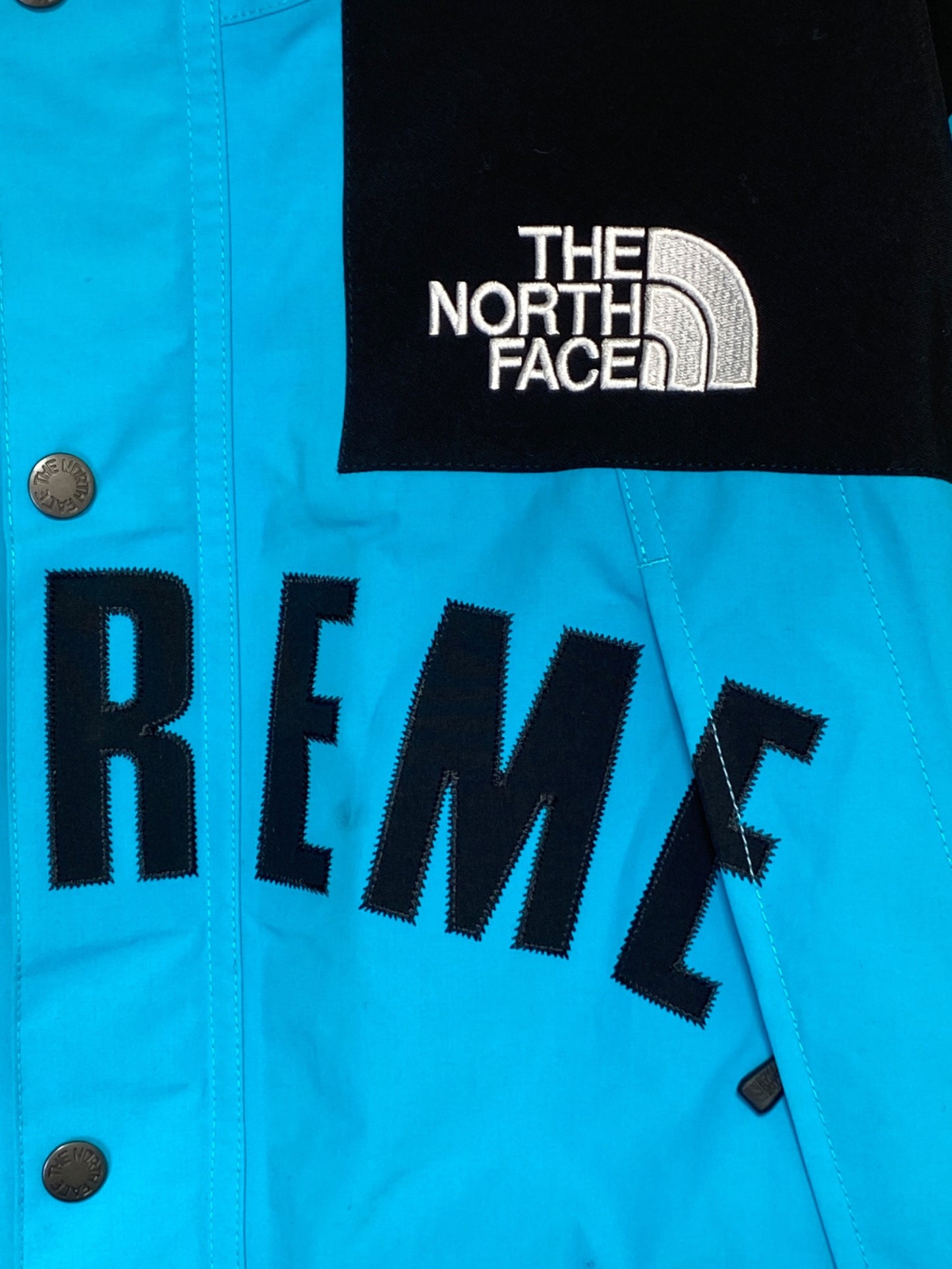 [Pre-owned] SUPREME ARC LOGO MOUNTAIN PARKA ( Arch Logo Mountain Parka ) NF0A3VMM