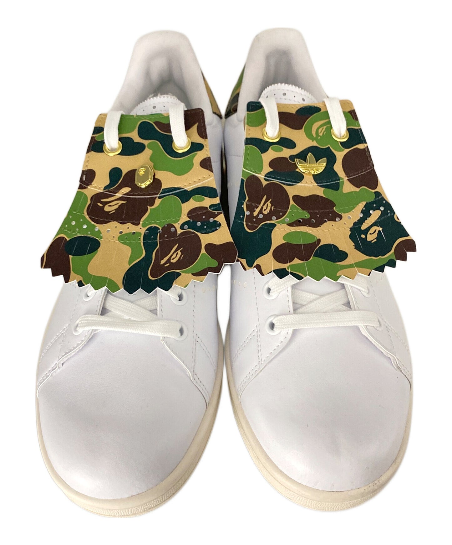 [Pre-owned] A BATHING APE Stan Smith Golf ( Stan Smith Golf ) IG5916.