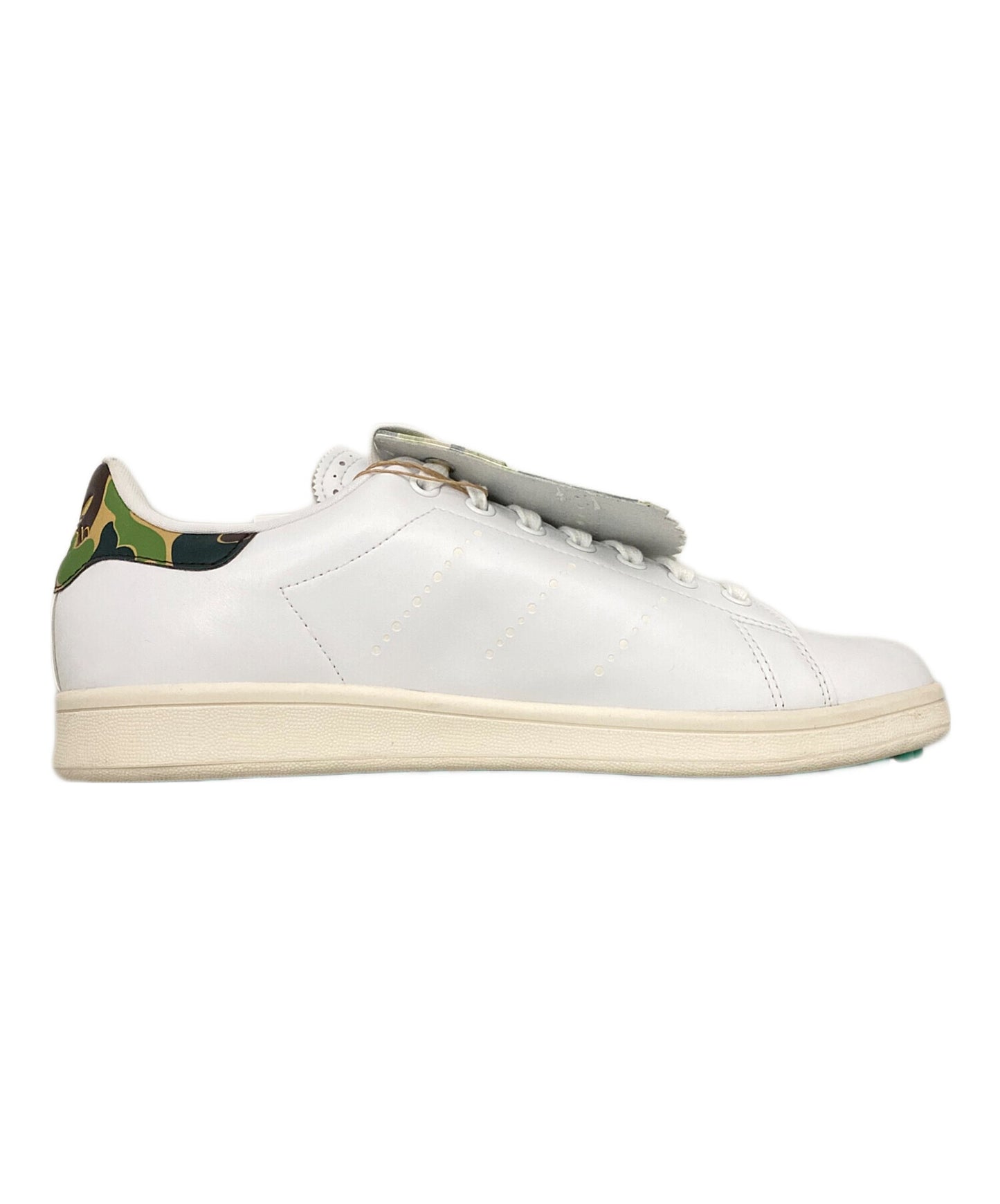 [Pre-owned] A BATHING APE Stan Smith Golf ( Stan Smith Golf ) IG5916.