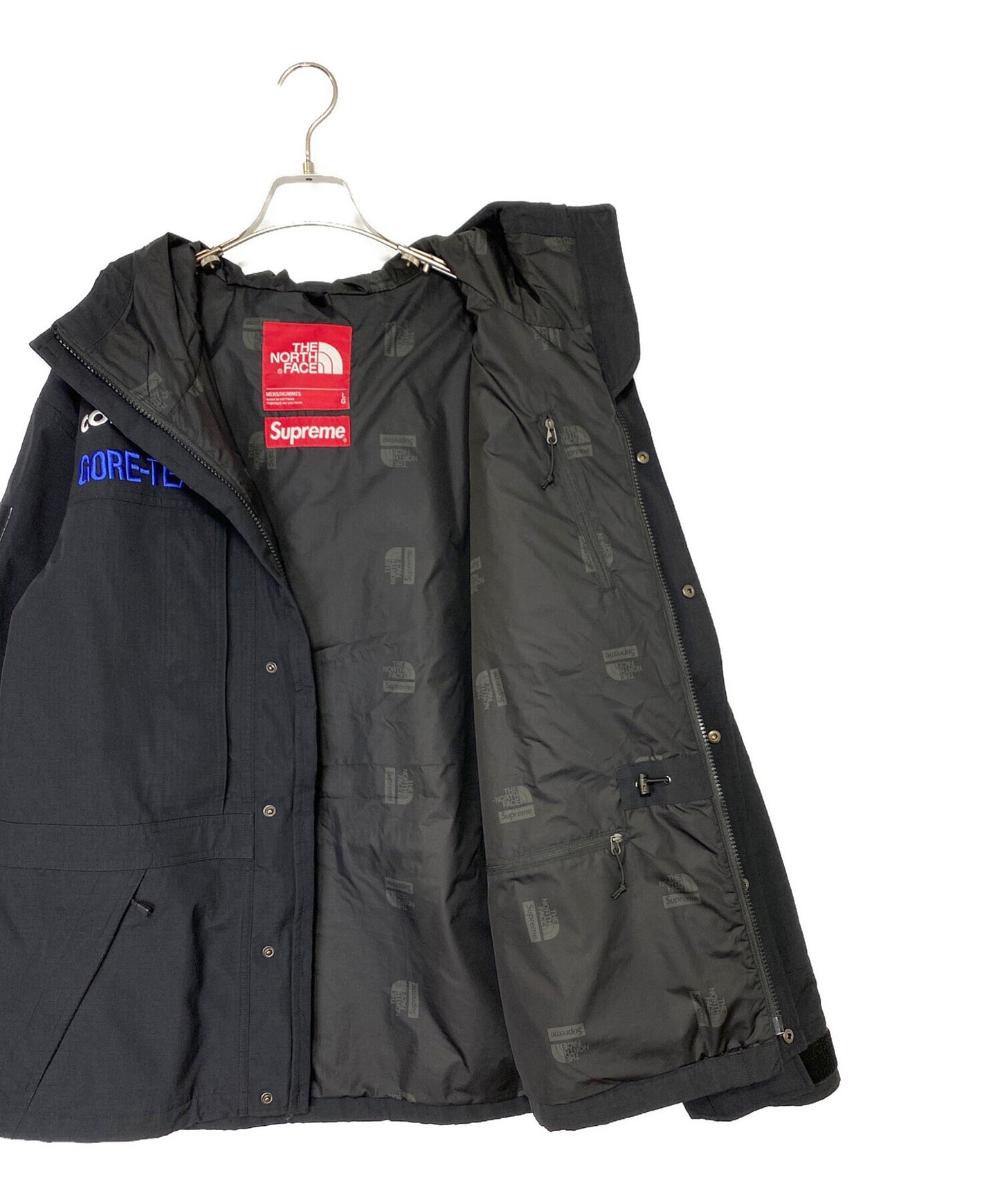 [Pre-owned] SUPREME Expedition Jacket GORE-TEX NP61810I