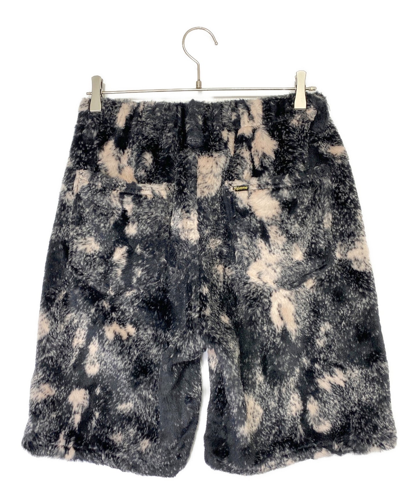 [Pre-owned] SUPREME Faux Fur Short ( Faux Fur Shorts )