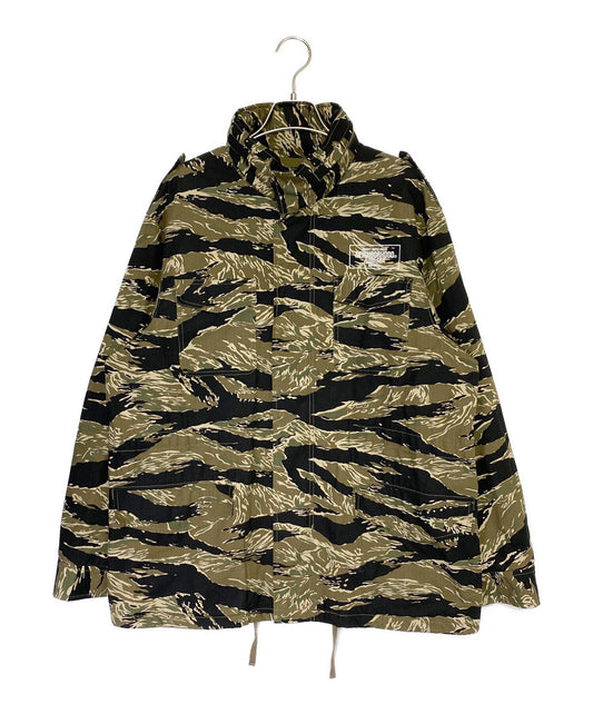 [Pre-owned] NEIGHBORHOOD CAMOUFLAGE M-65 JACKET wds-c-nbhd-23-q3-06