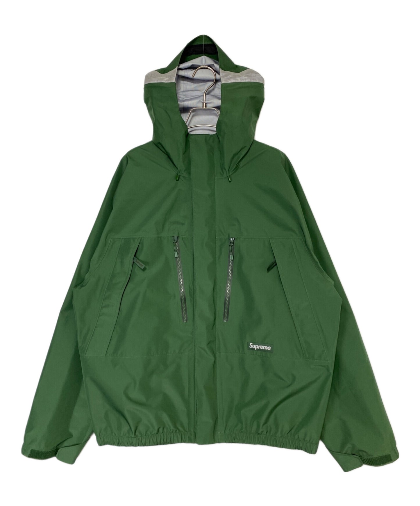 [Pre-owned] SUPREME GORE-TEX Taped Seam Shell Jacket
