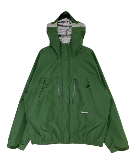[Pre-owned] SUPREME GORE-TEX Taped Seam Shell Jacket