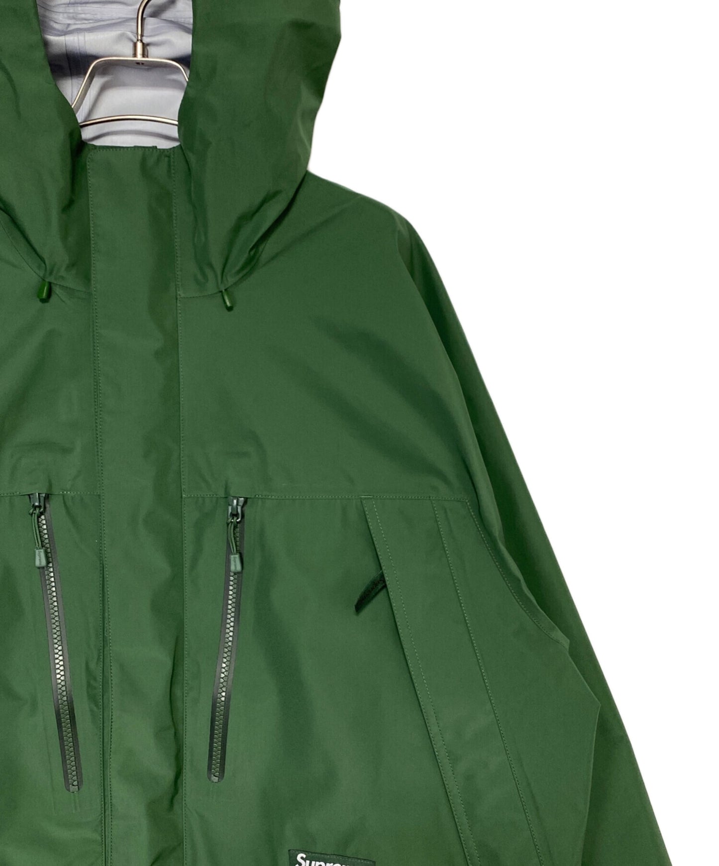 [Pre-owned] SUPREME GORE-TEX Taped Seam Shell Jacket