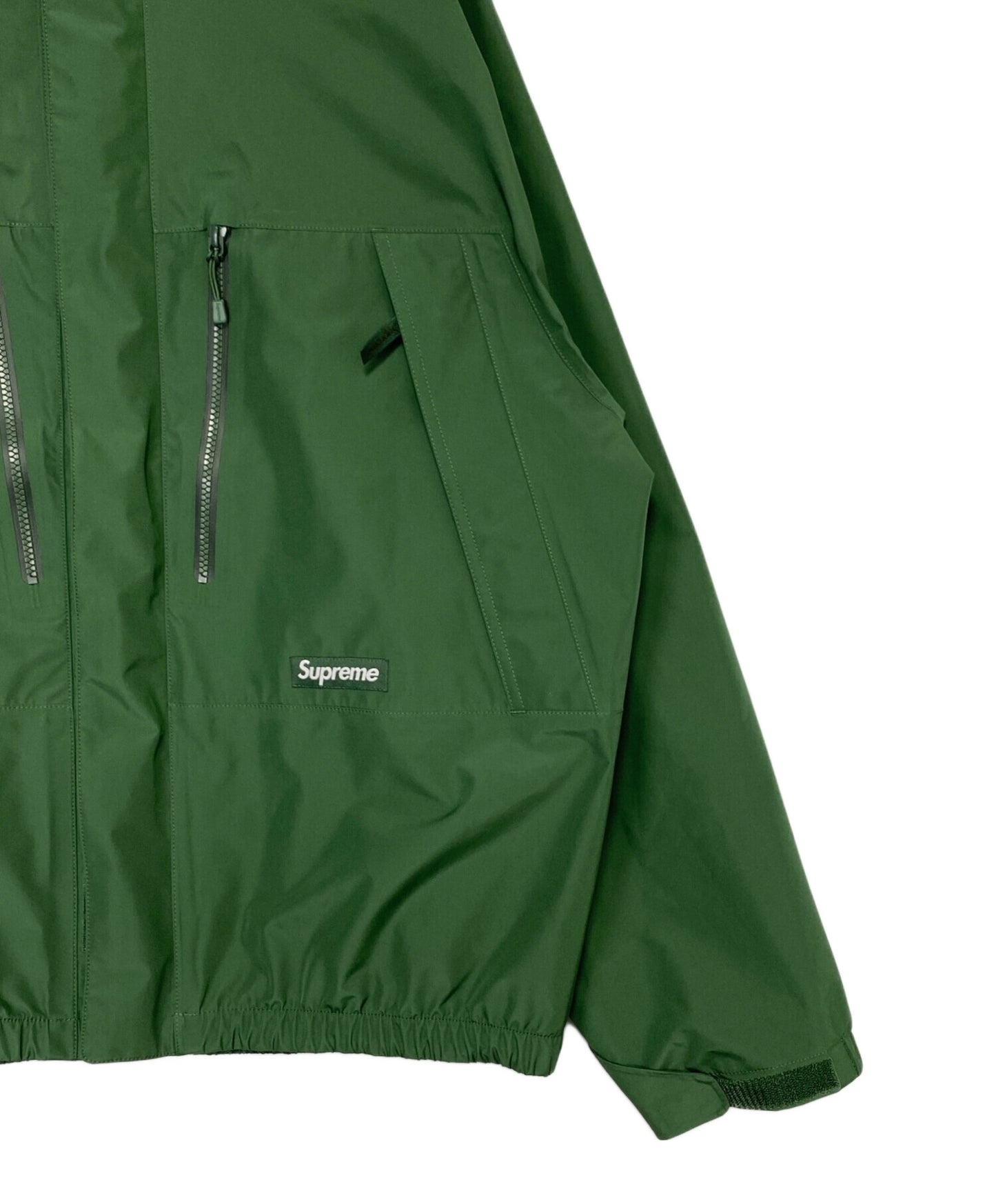 [Pre-owned] SUPREME GORE-TEX Taped Seam Shell Jacket