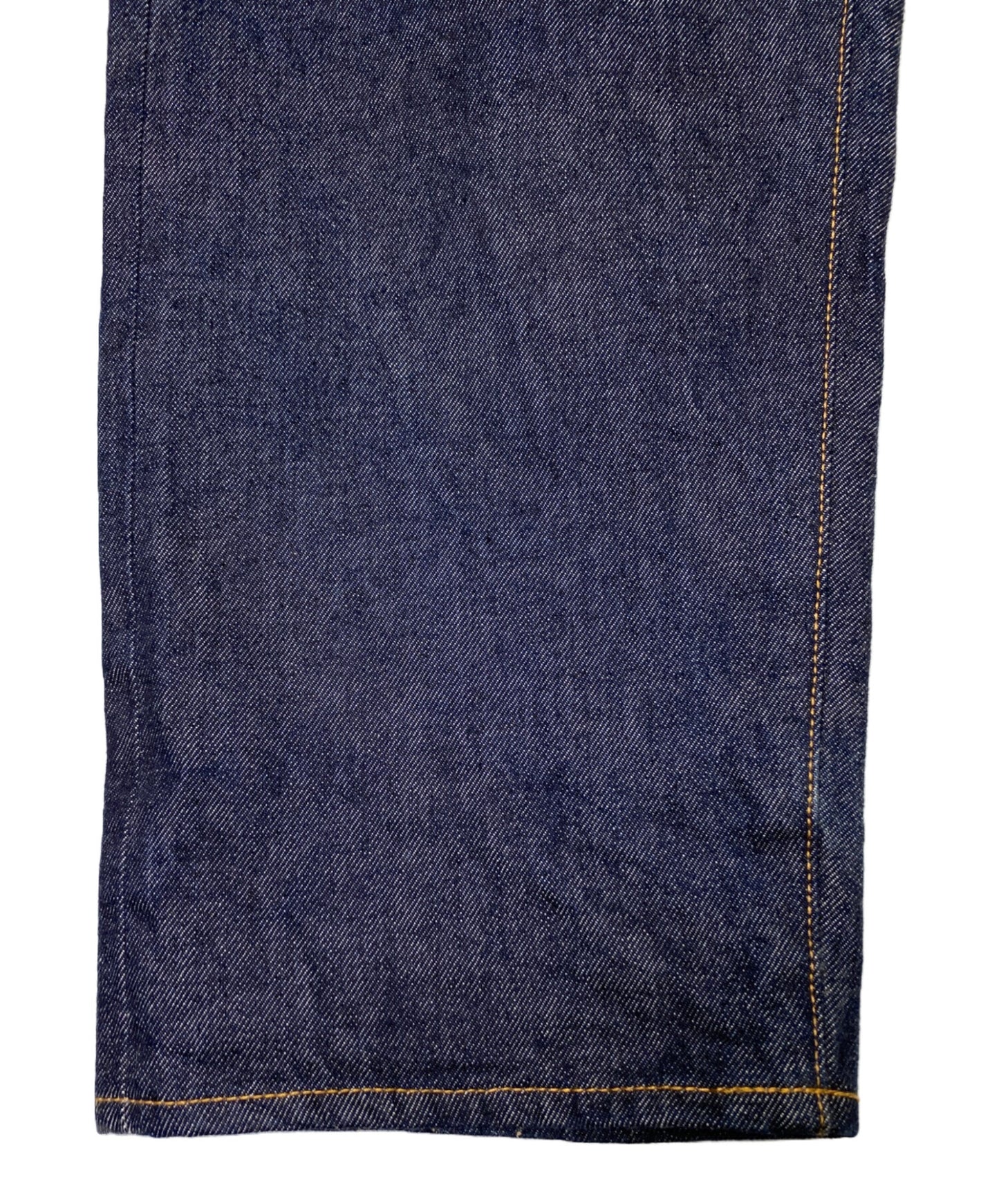 [Pre-owned] SUPREME Rigid loose fit Selvedge Jean ( Rigid loose fit selvedge denim )