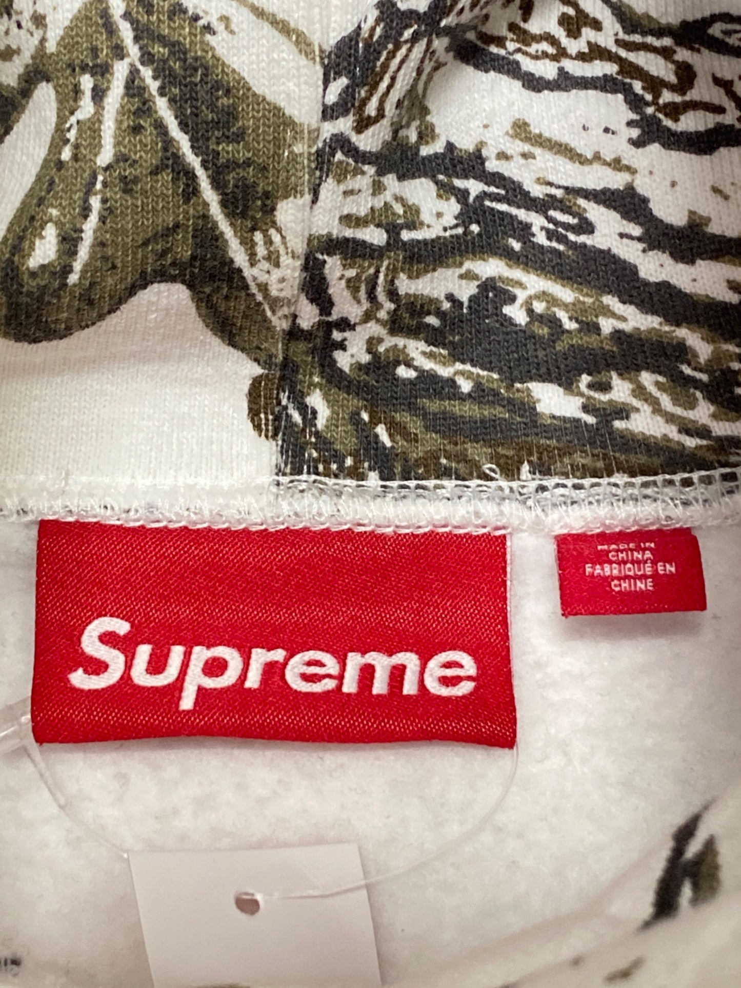 [Pre-owned] SUPREME Small Box Hooded Sweatshirt
