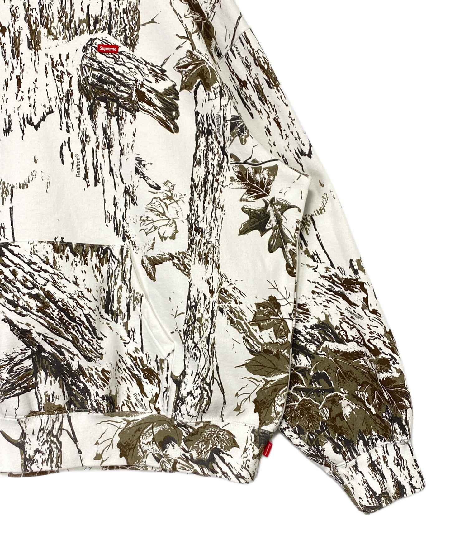 [Pre-owned] SUPREME Small Box Hooded Sweatshirt