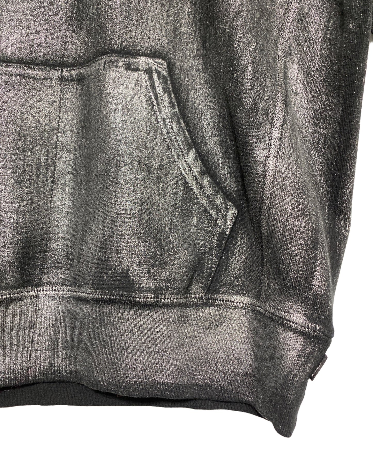 [Pre-owned] SUPREME Foil Box Logo Hooded Sweatshirt